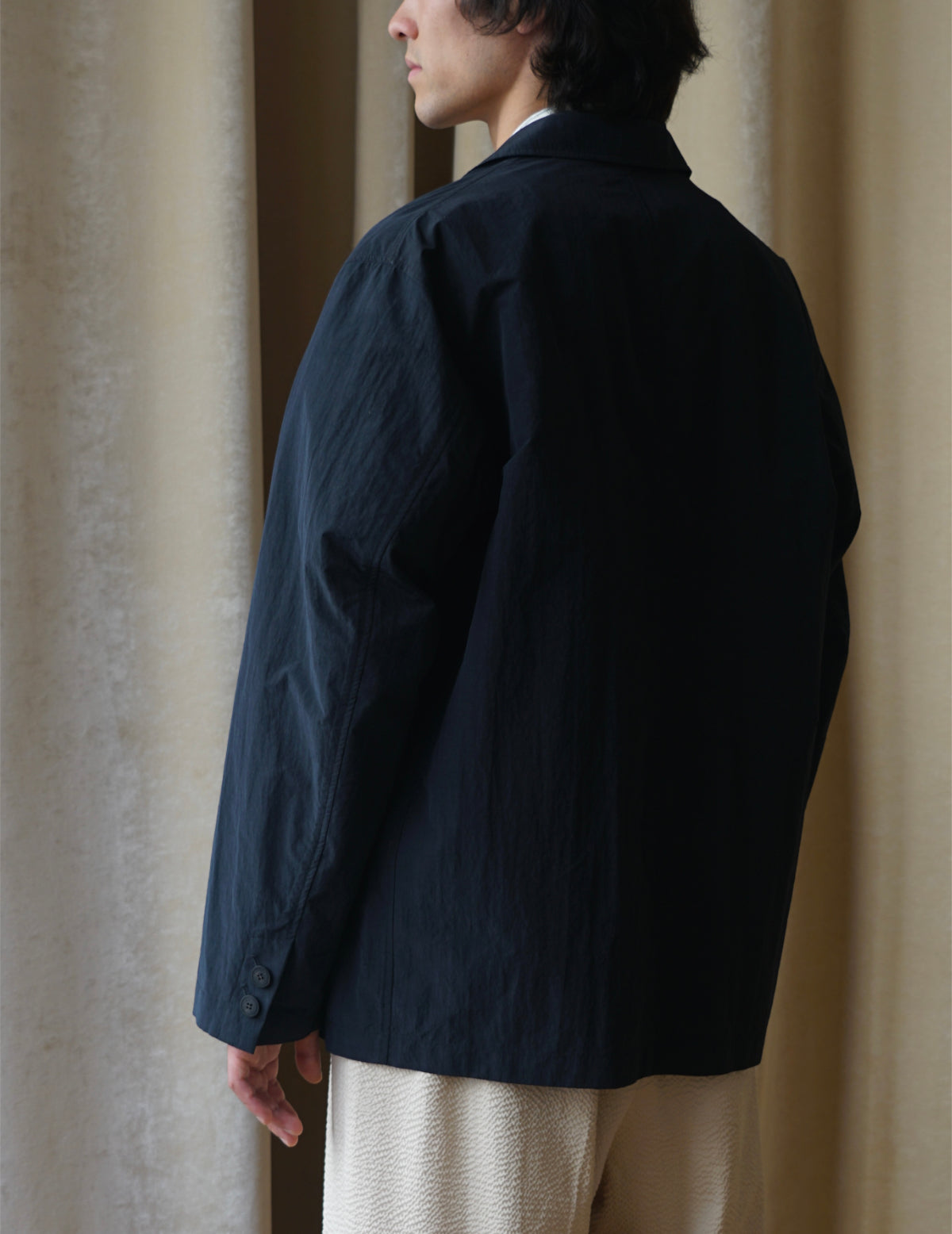 Single Breasted Jacket