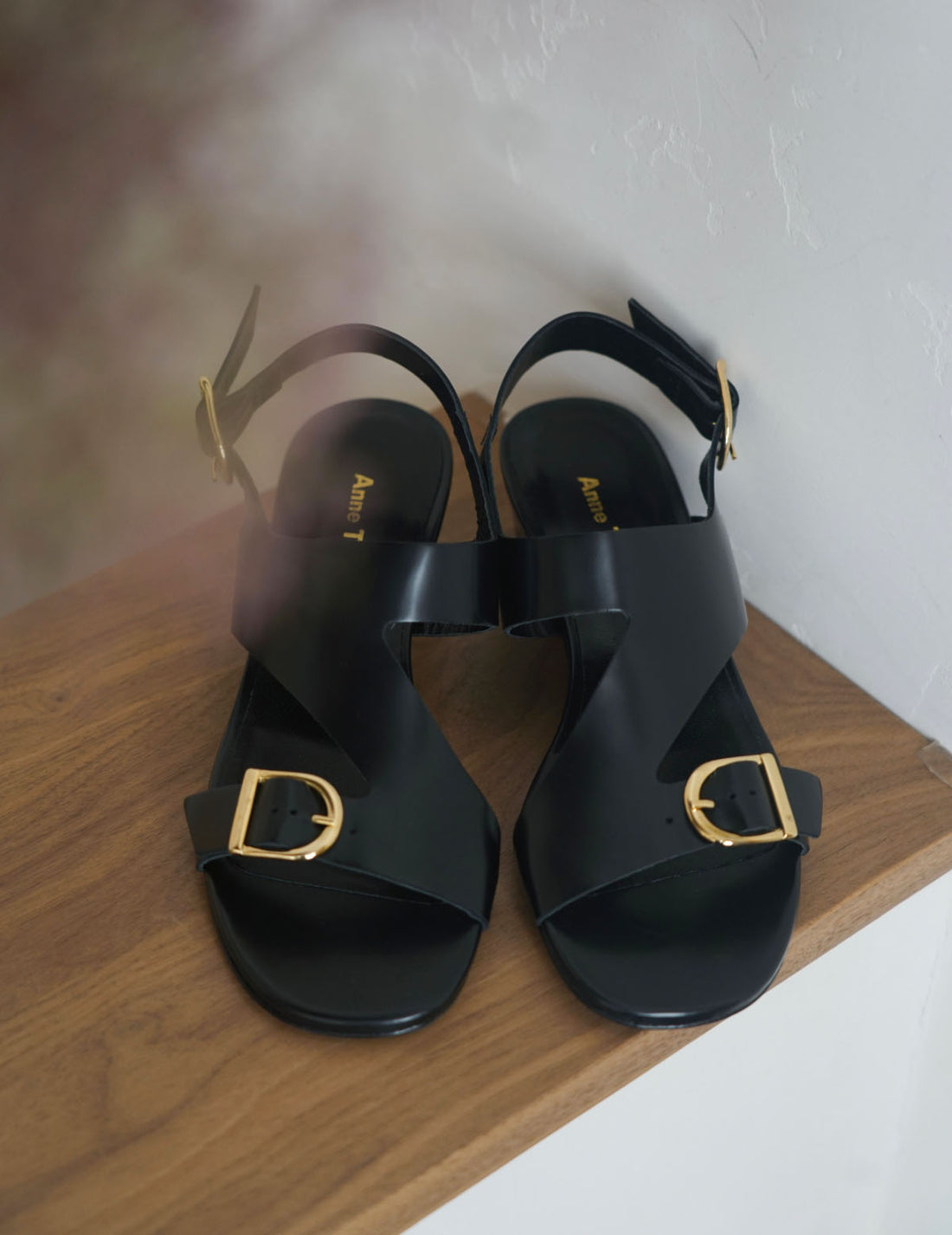 Kabuki Sandals・Black