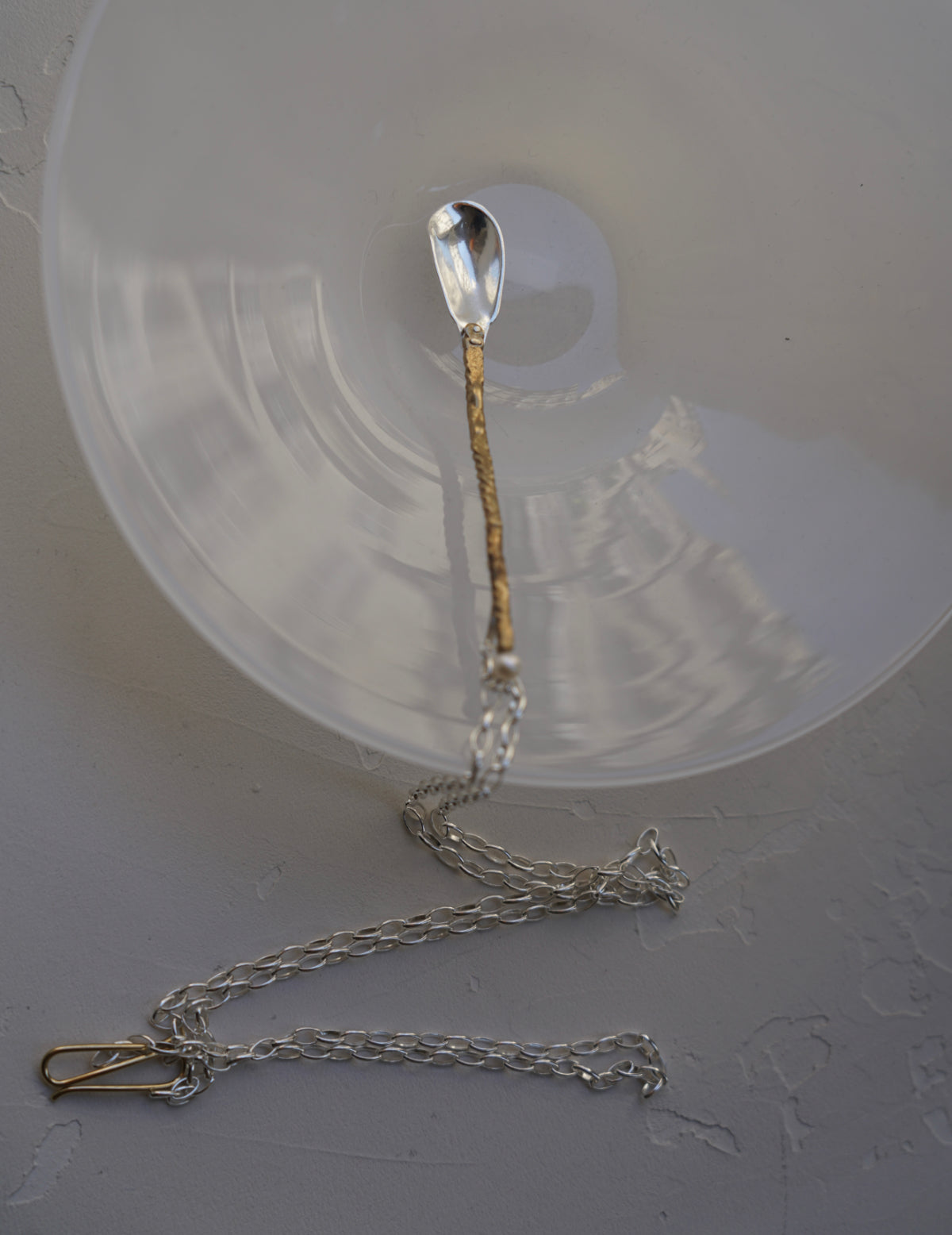 Pre-Order｜Caviar Spoon Pendant