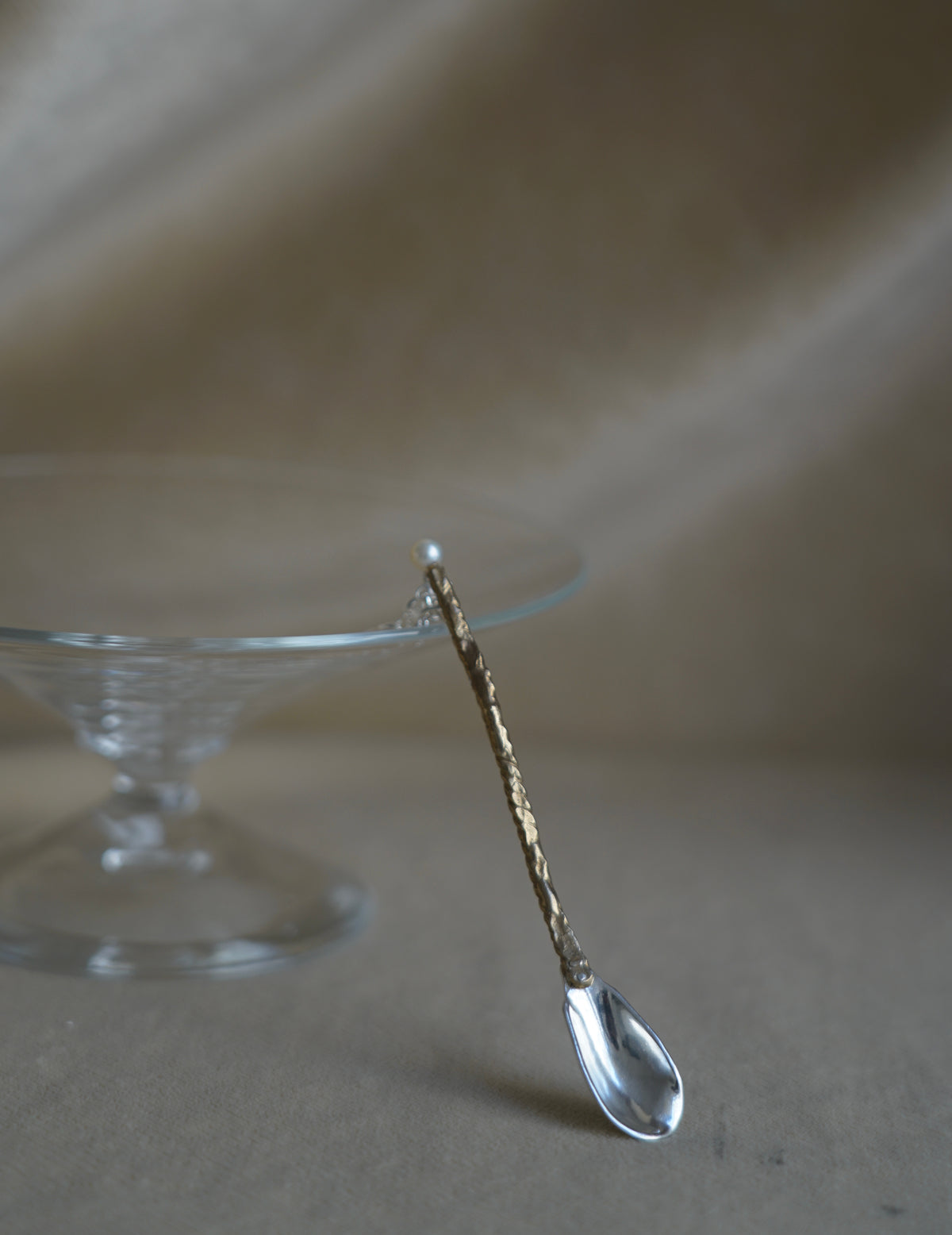 Pre-Order｜Caviar Spoon Pendant