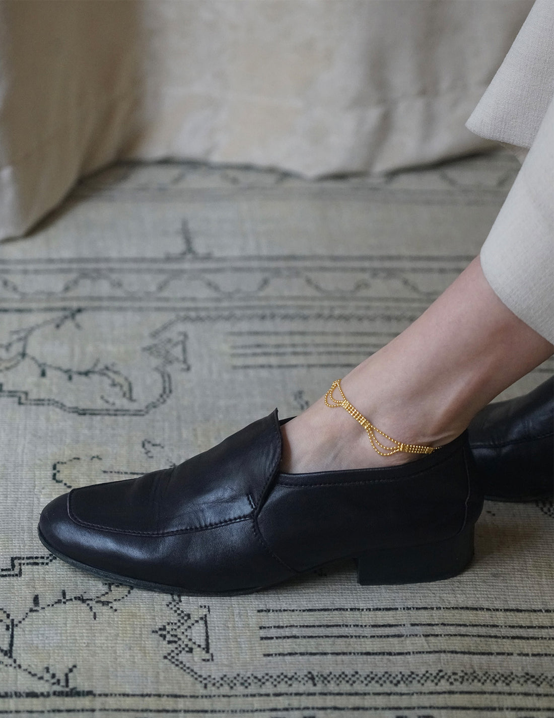 Kahuna Anklet・Gold