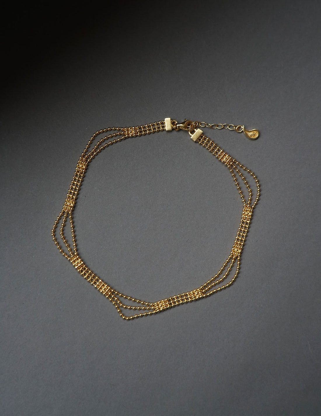 Kahuna Anklet・Gold