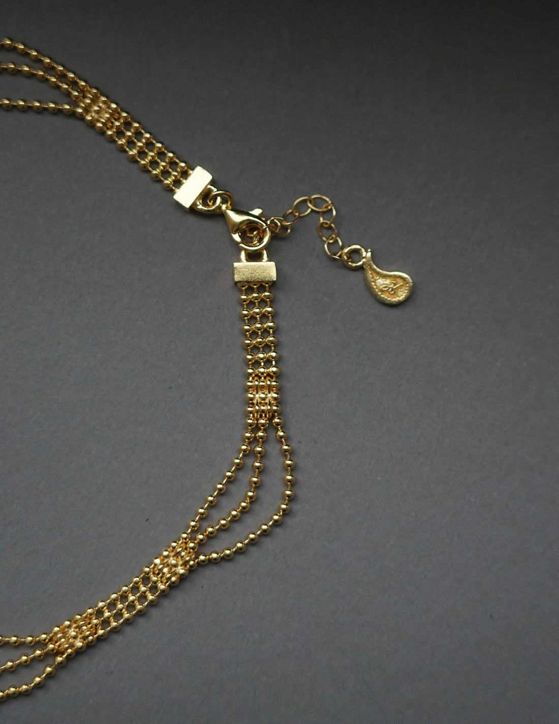 Kahuna Anklet・Gold