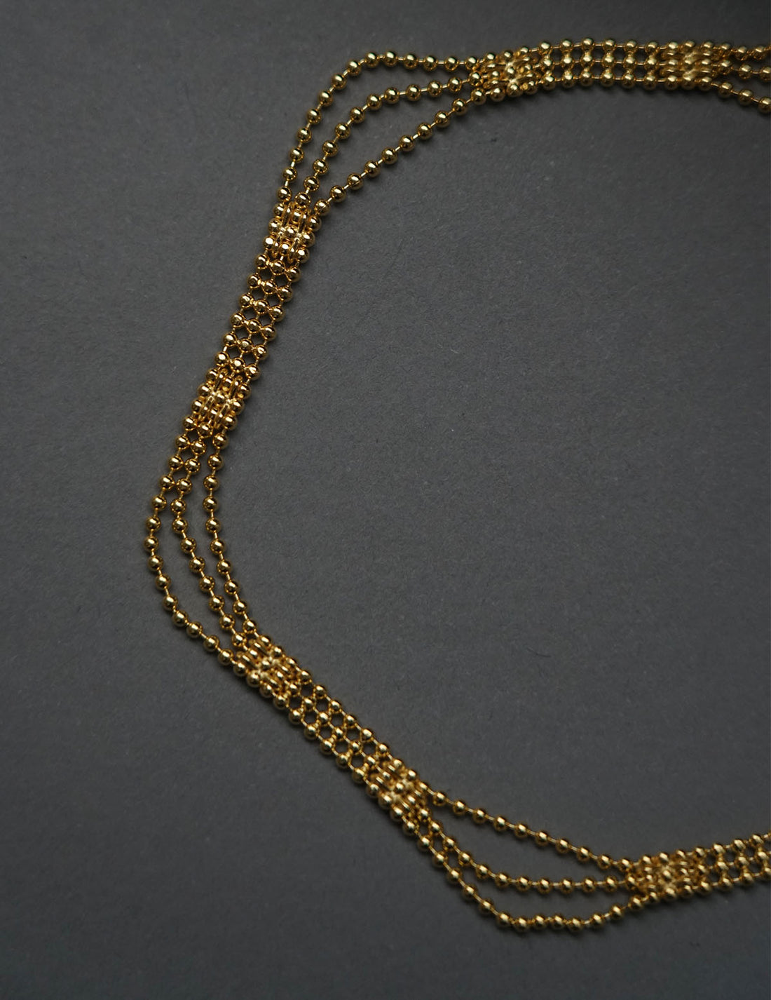 Kahuna Anklet・Gold