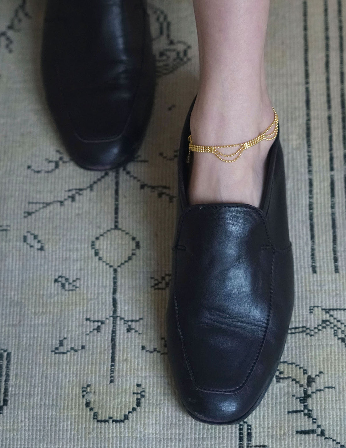 Kahuna Anklet・Gold