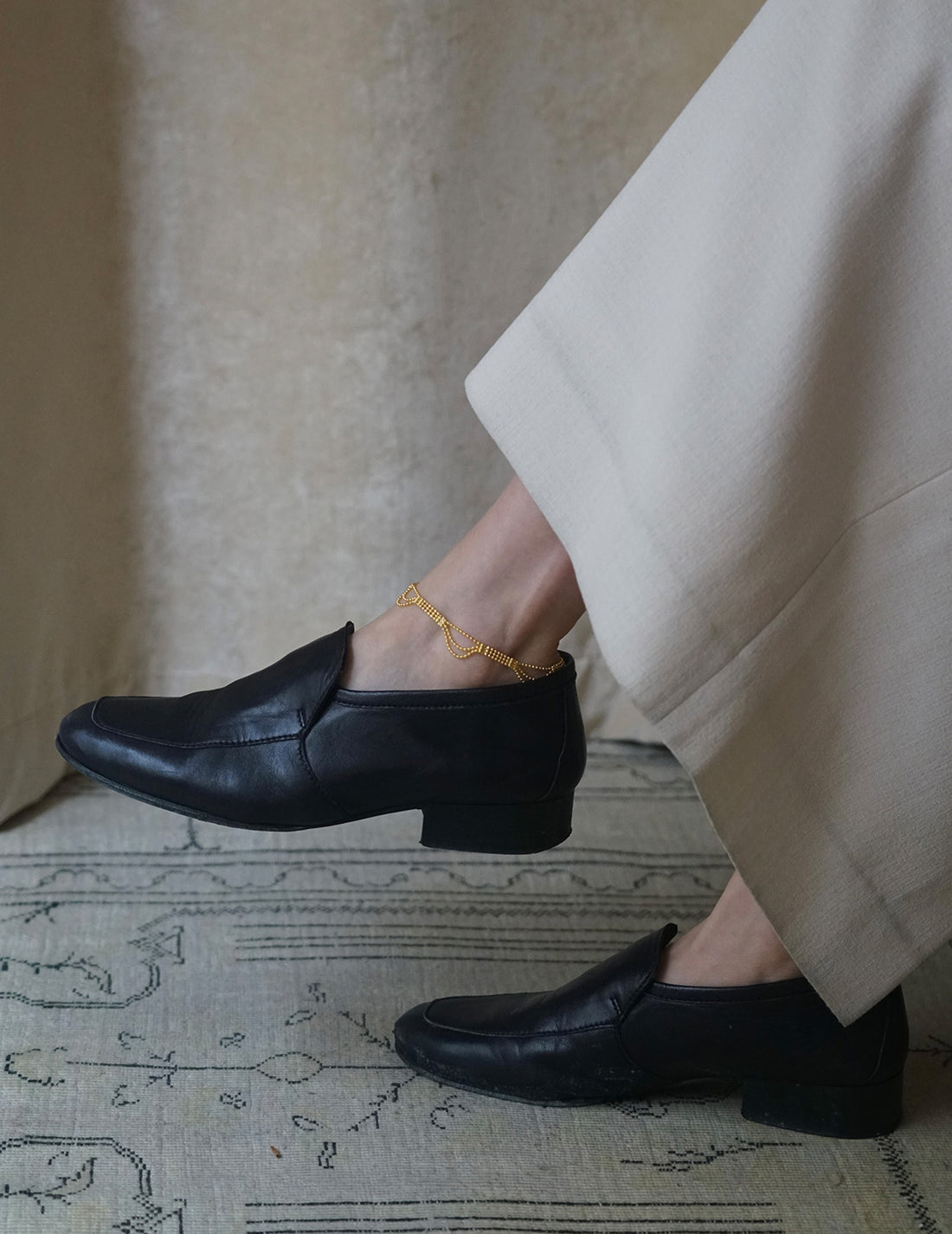 Kahuna Anklet・Gold