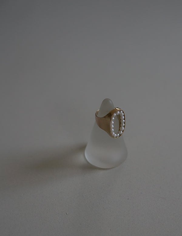 Ring of Pearls