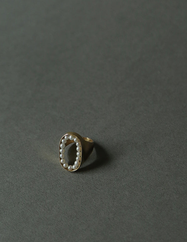 Ring of Pearls