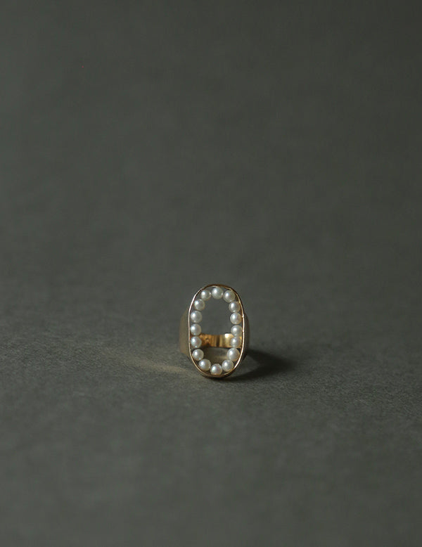 Ring of Pearls