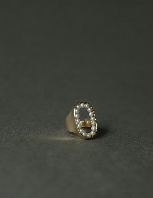 Ring of Pearls