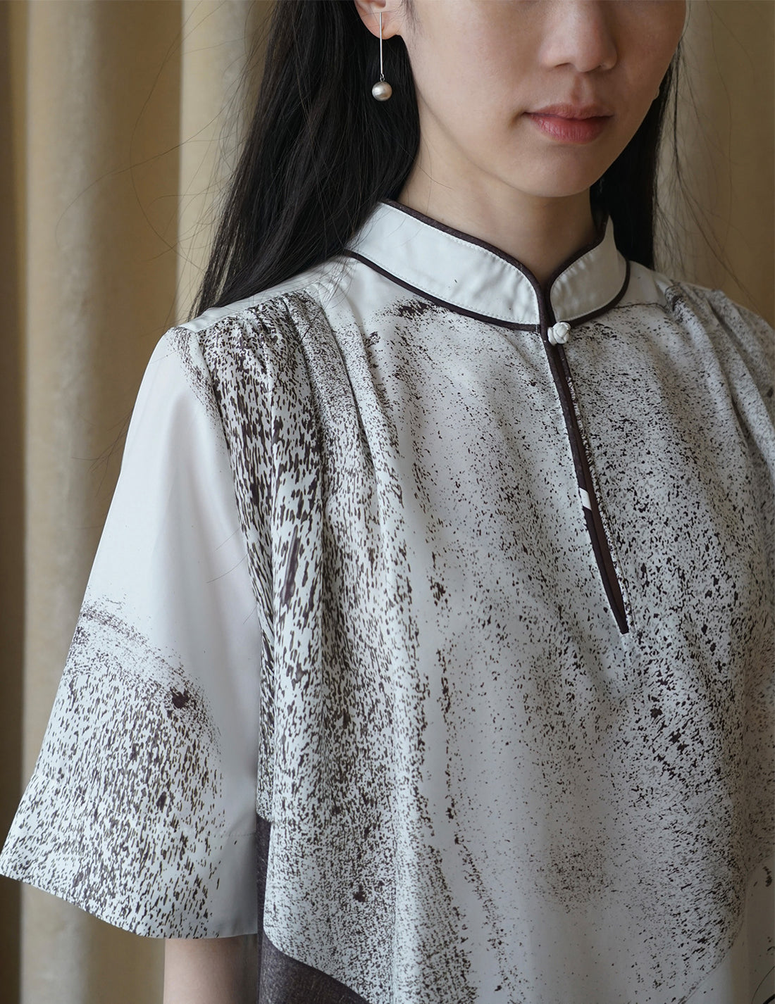 Bree Blouse