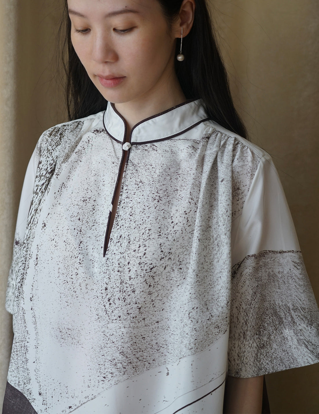 Bree Blouse