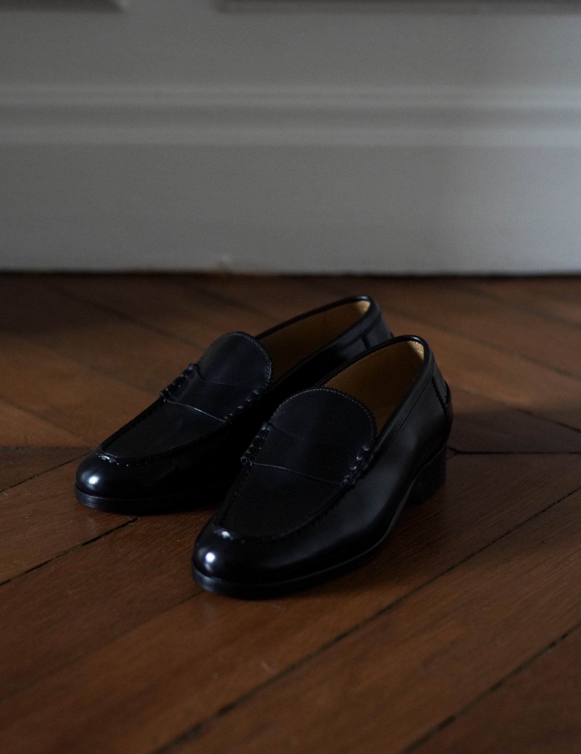 Marie Cécile 樂福鞋・黑色