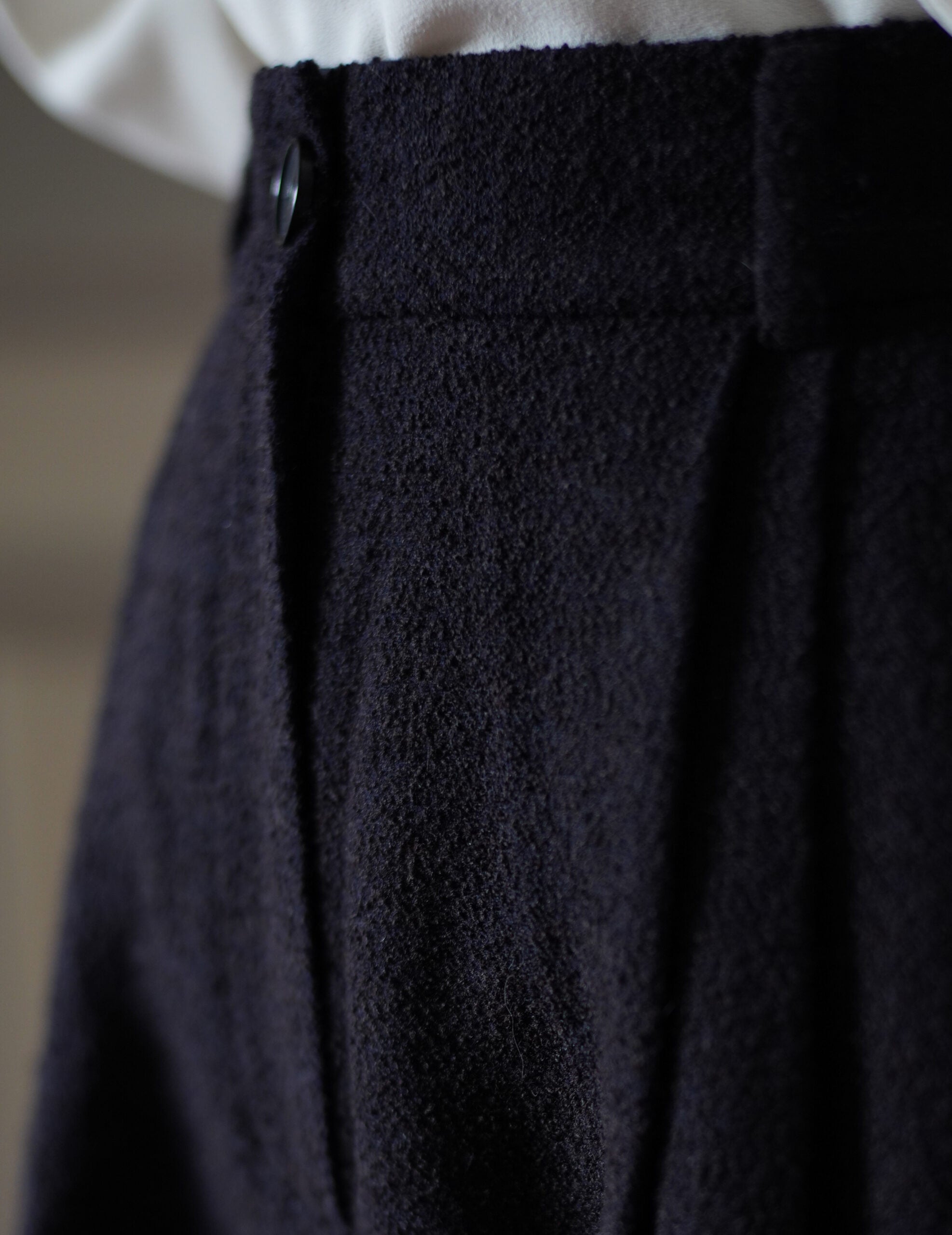 Paola Pants・Dark Brown