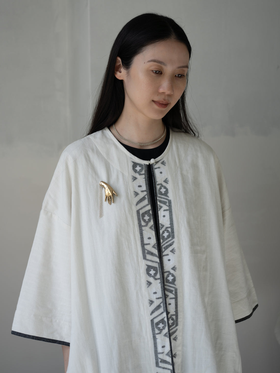 Maja Brooch