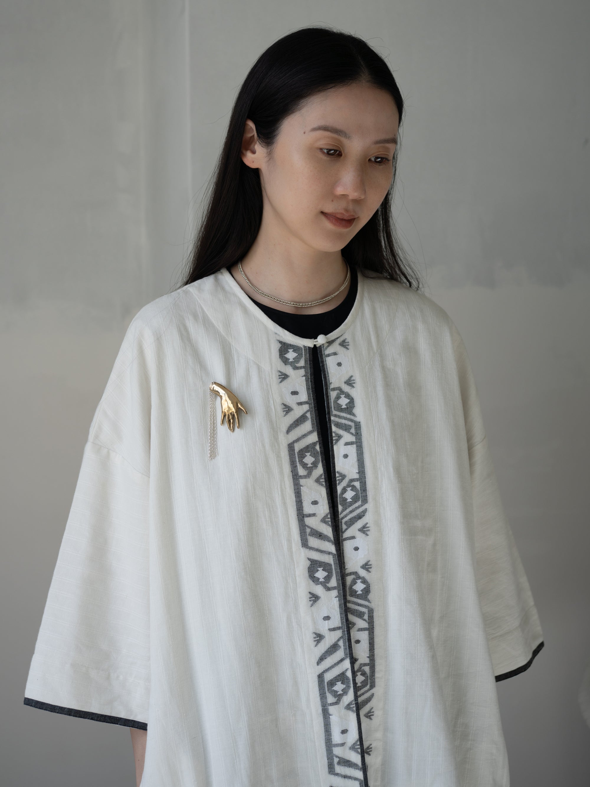 Maja Brooch