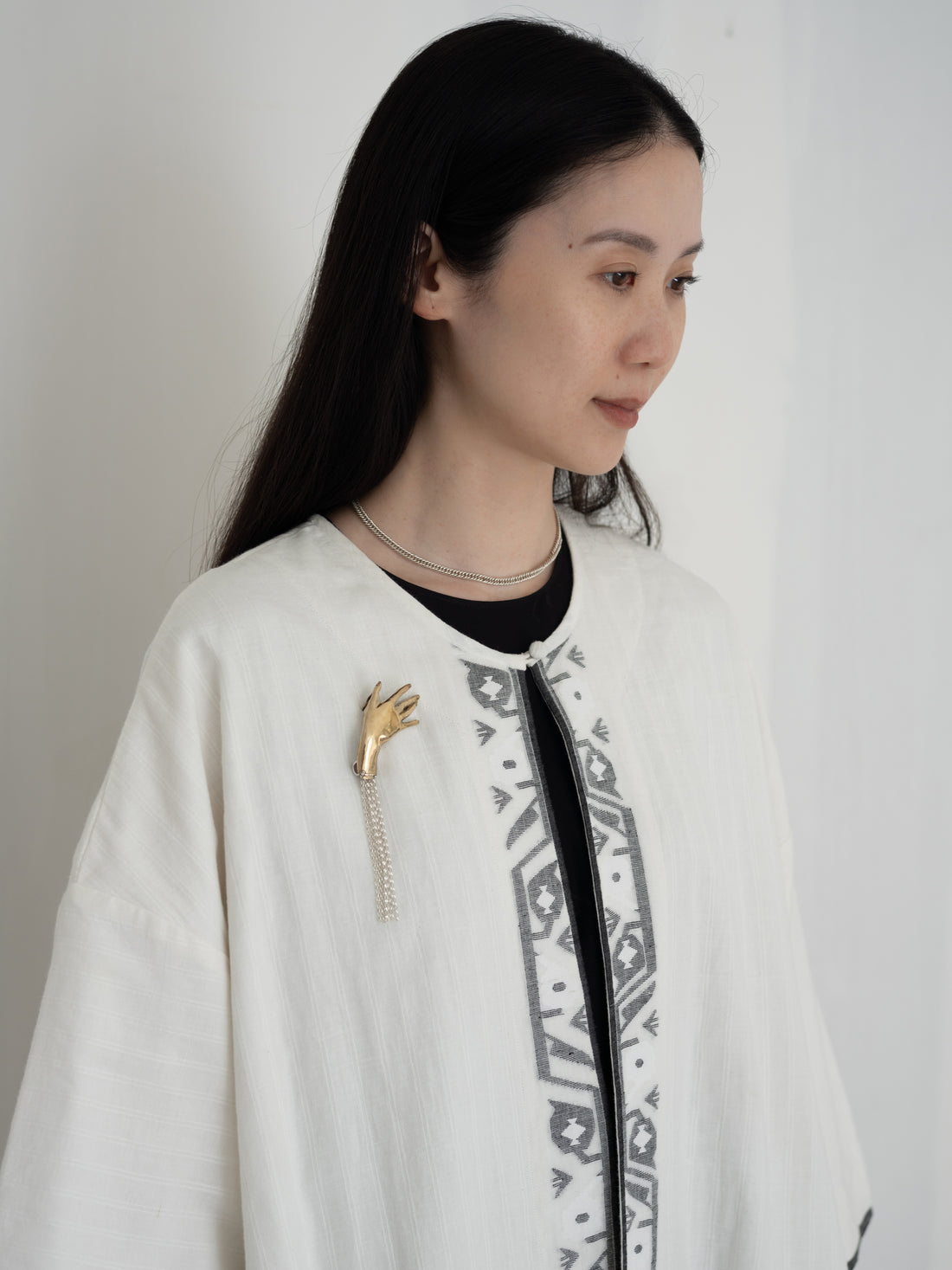Maja Brooch