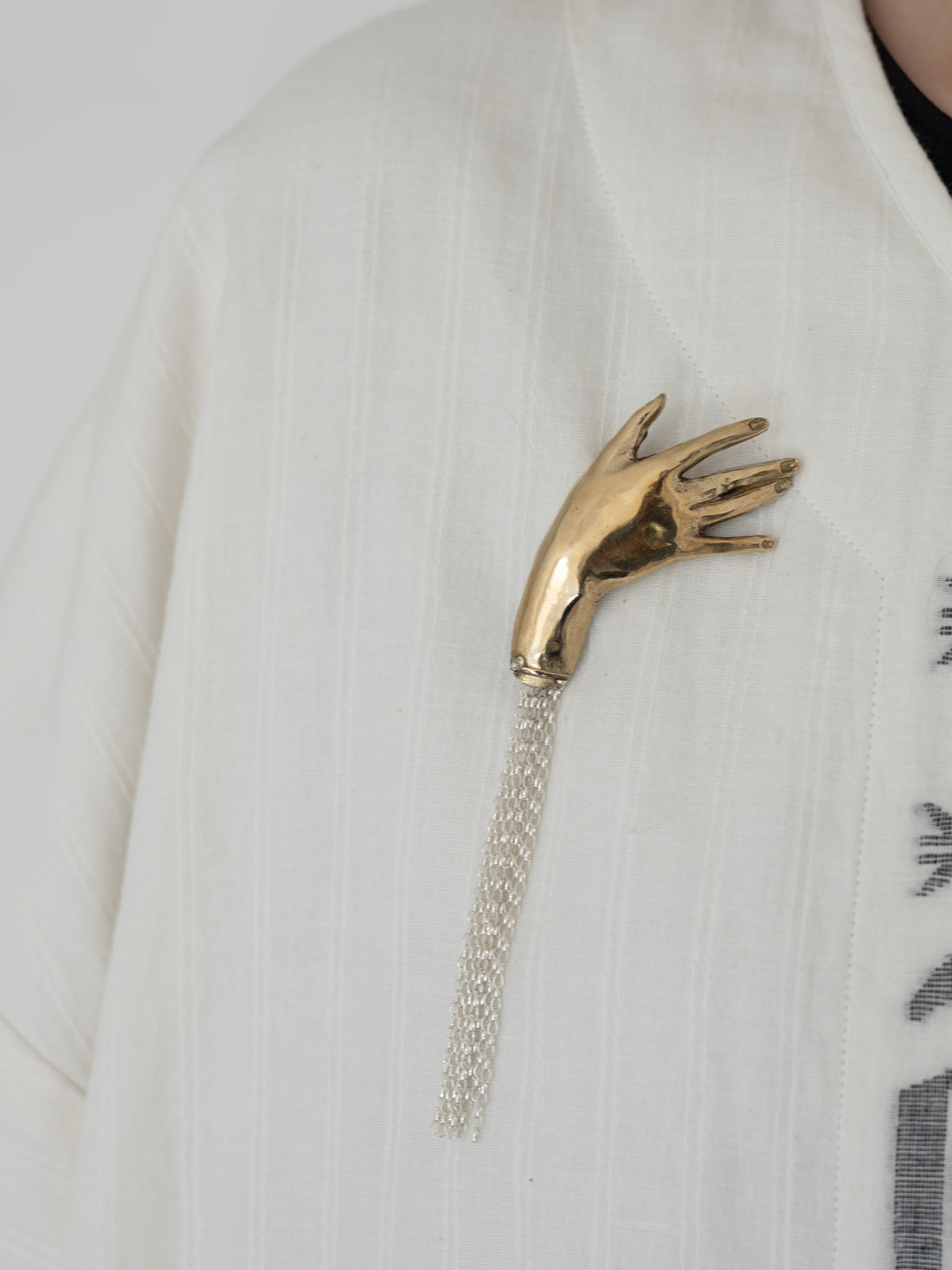 Maja Brooch