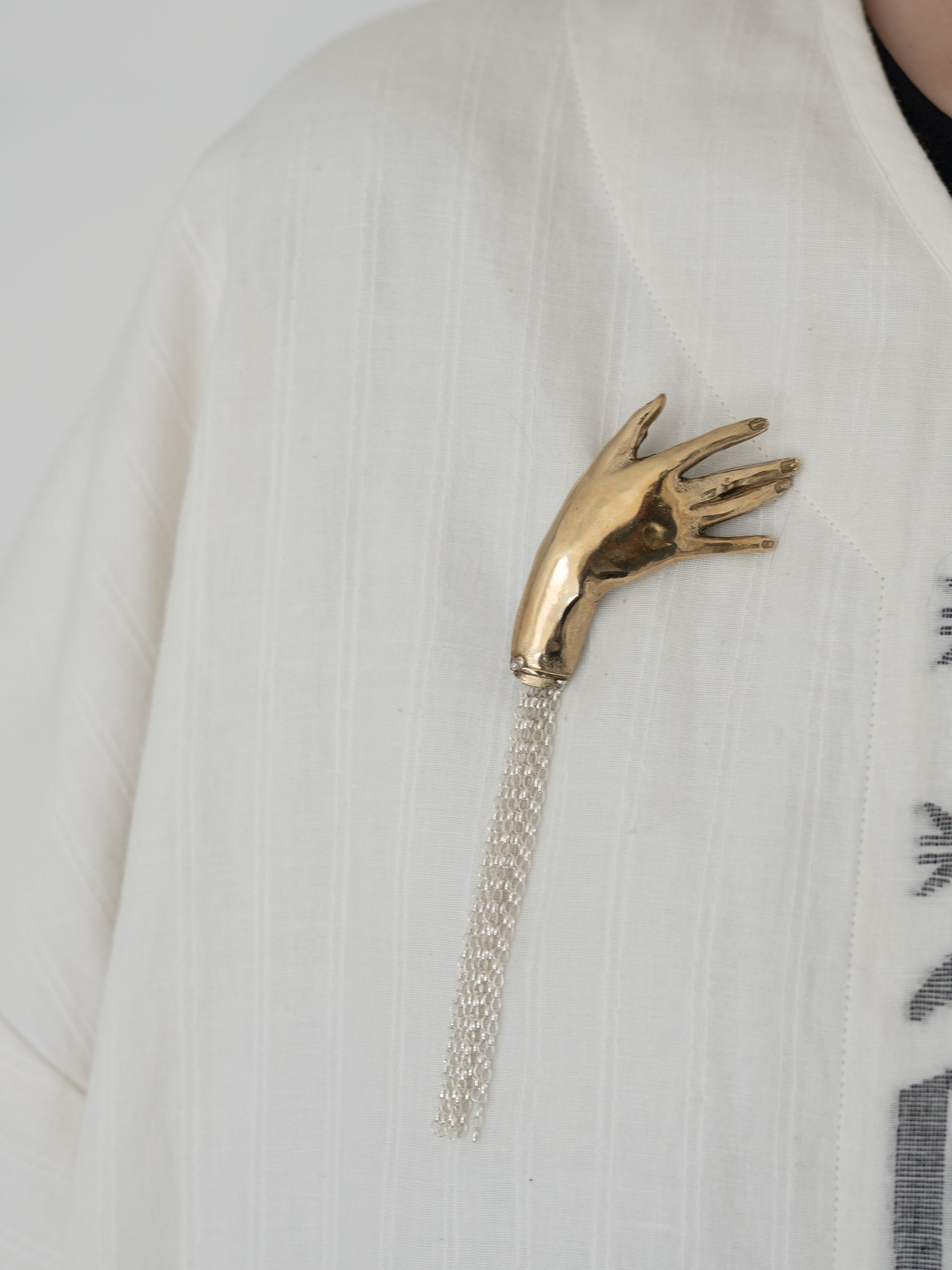 Maja Brooch
