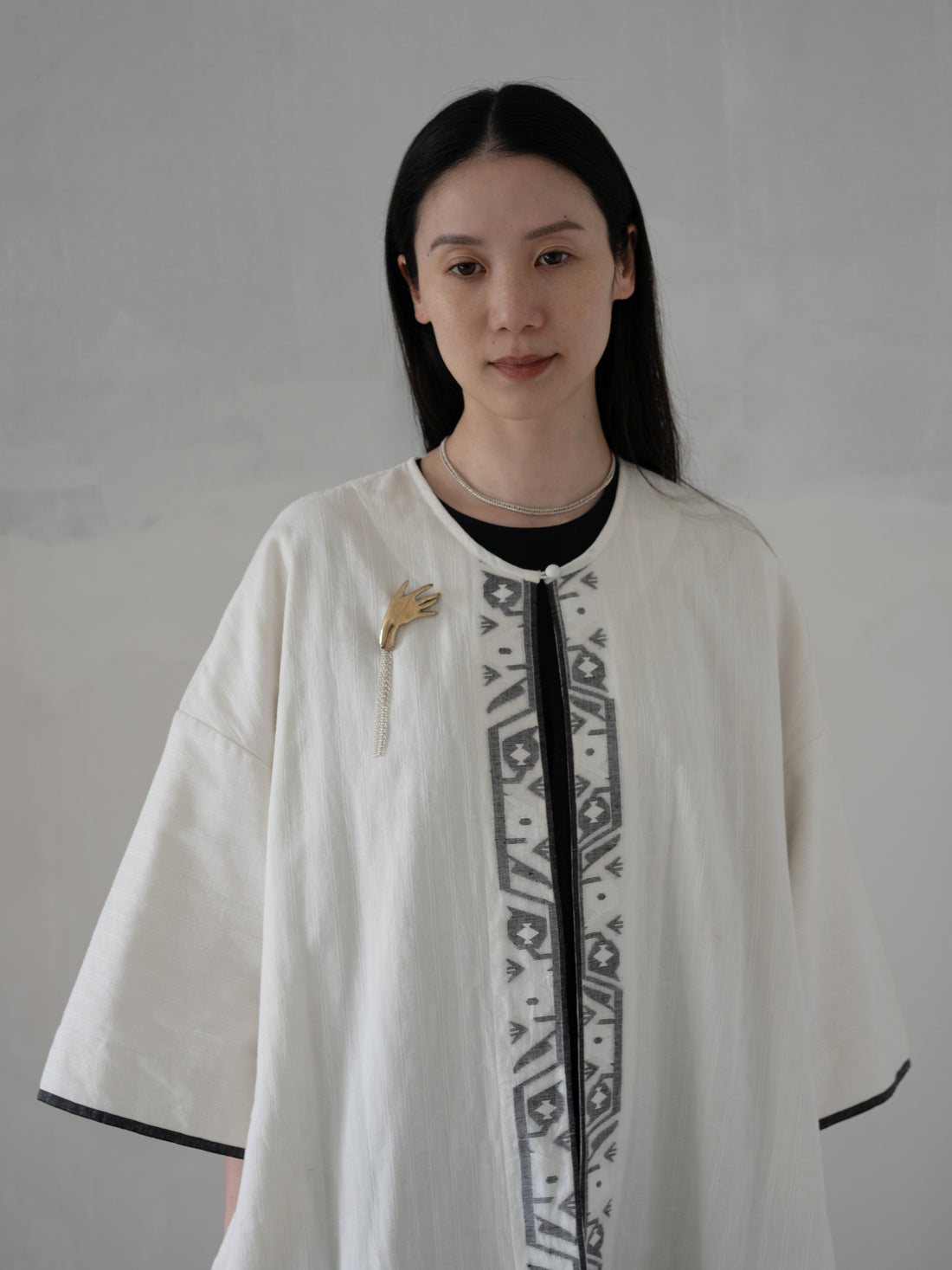 Maja Brooch