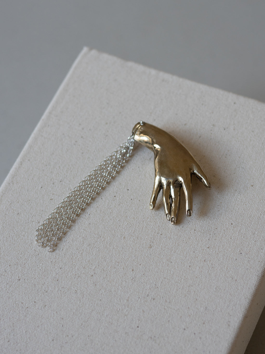 Maja Brooch