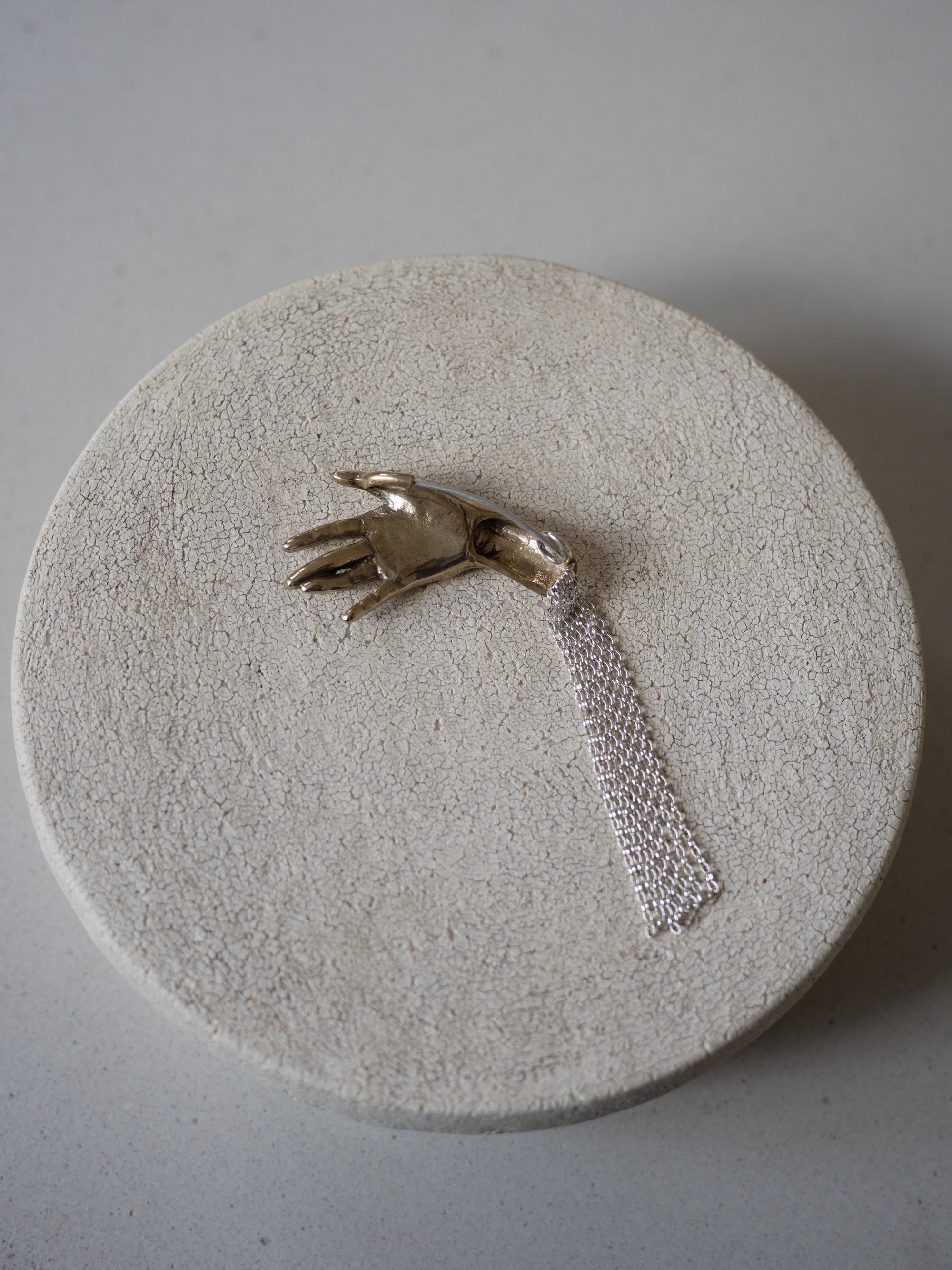 Maja Brooch