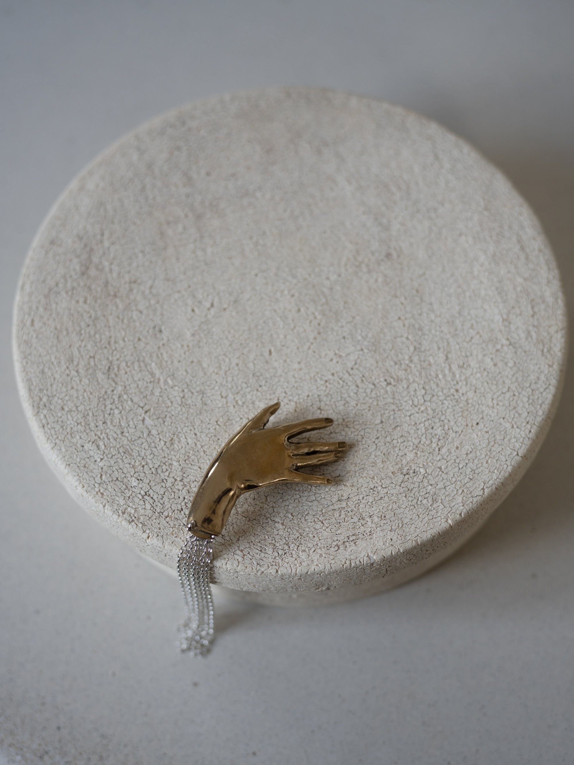 Maja Brooch