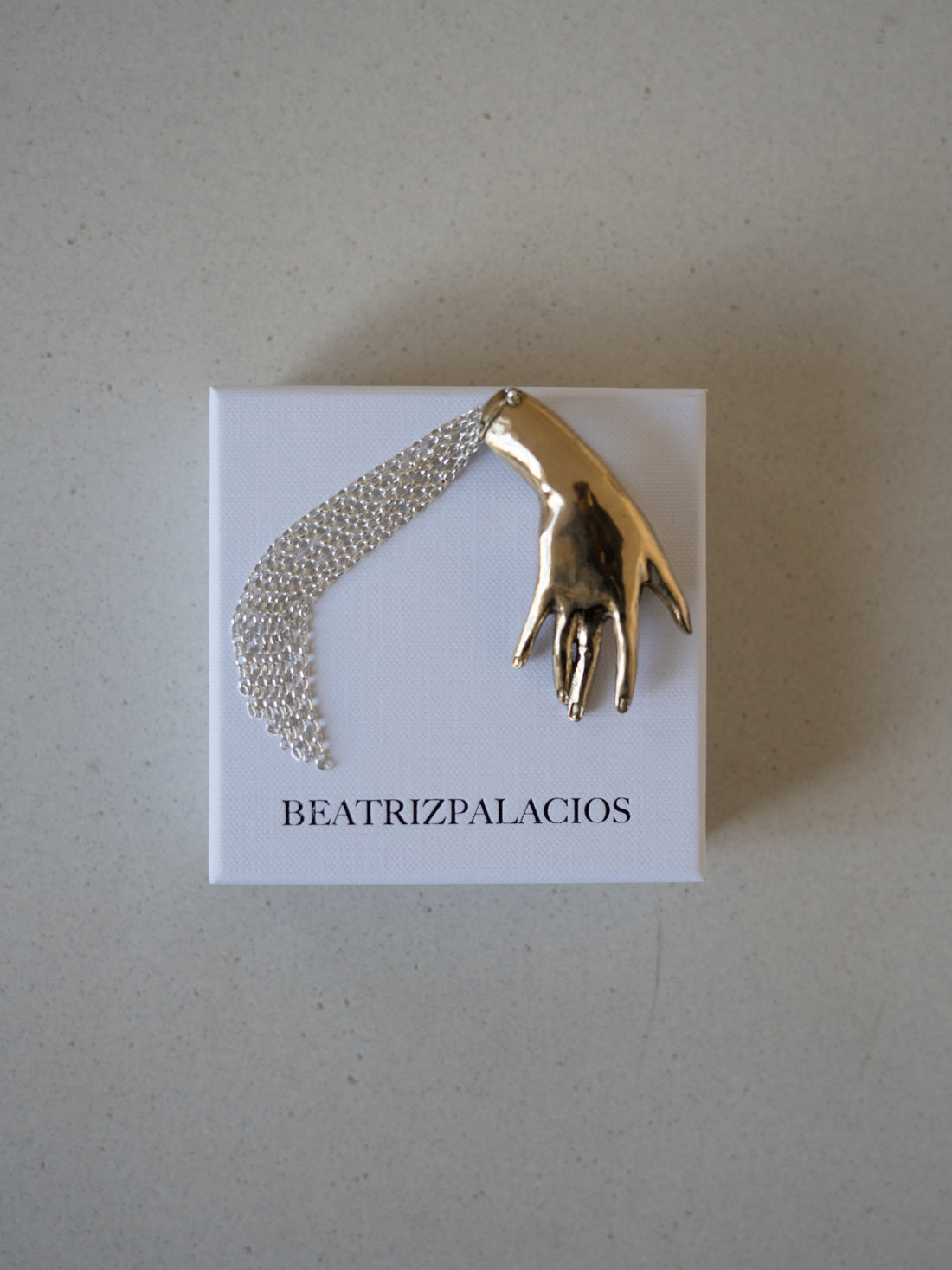 Maja Brooch