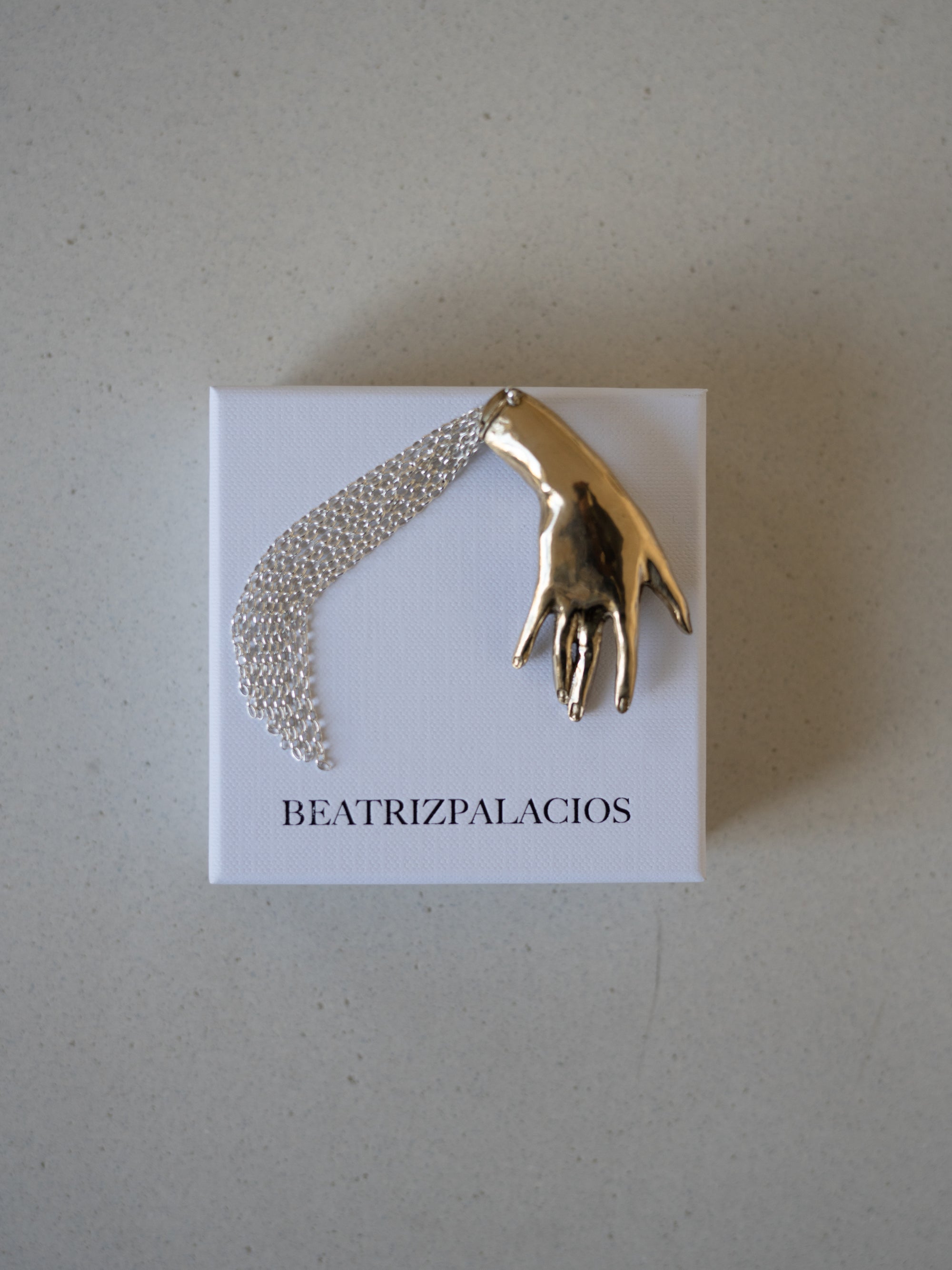 Maja Brooch