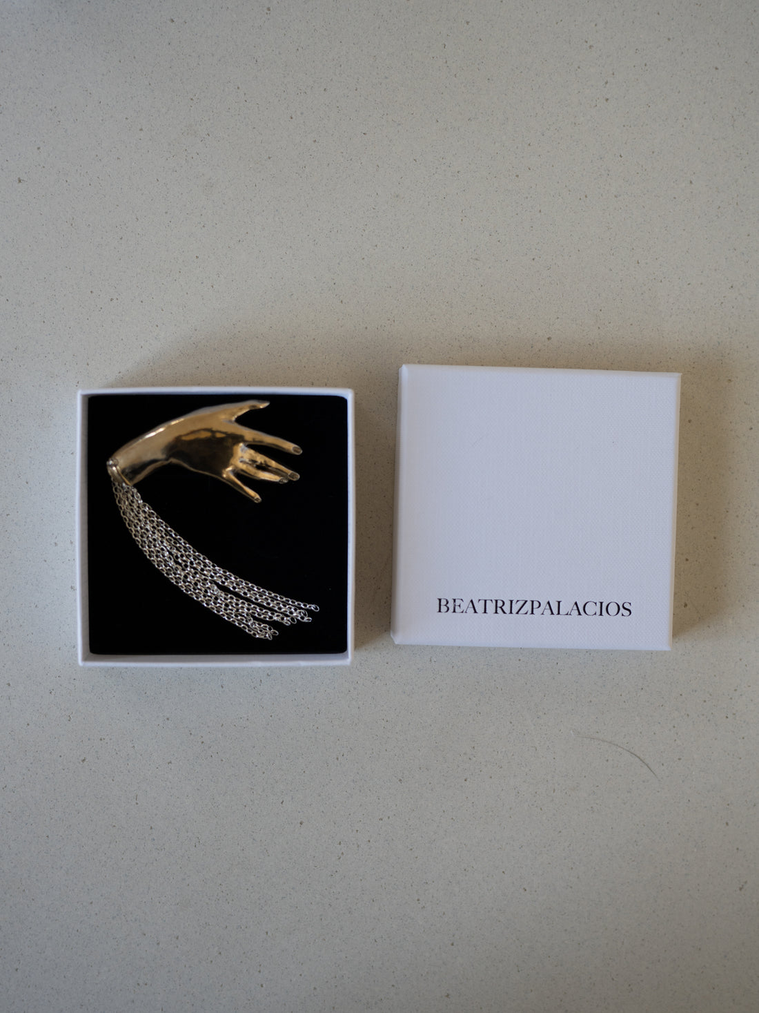 Maja Brooch
