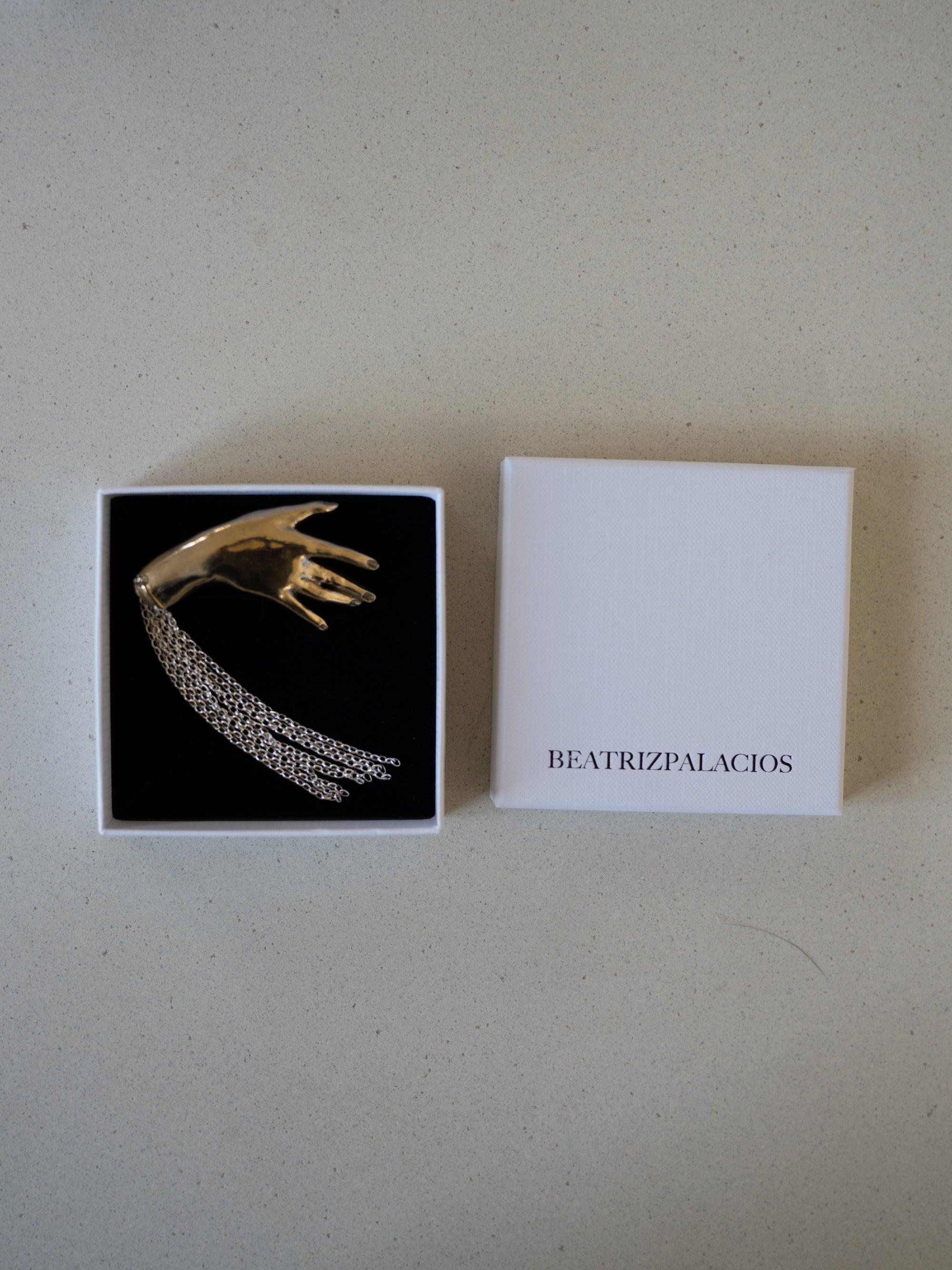 Maja Brooch