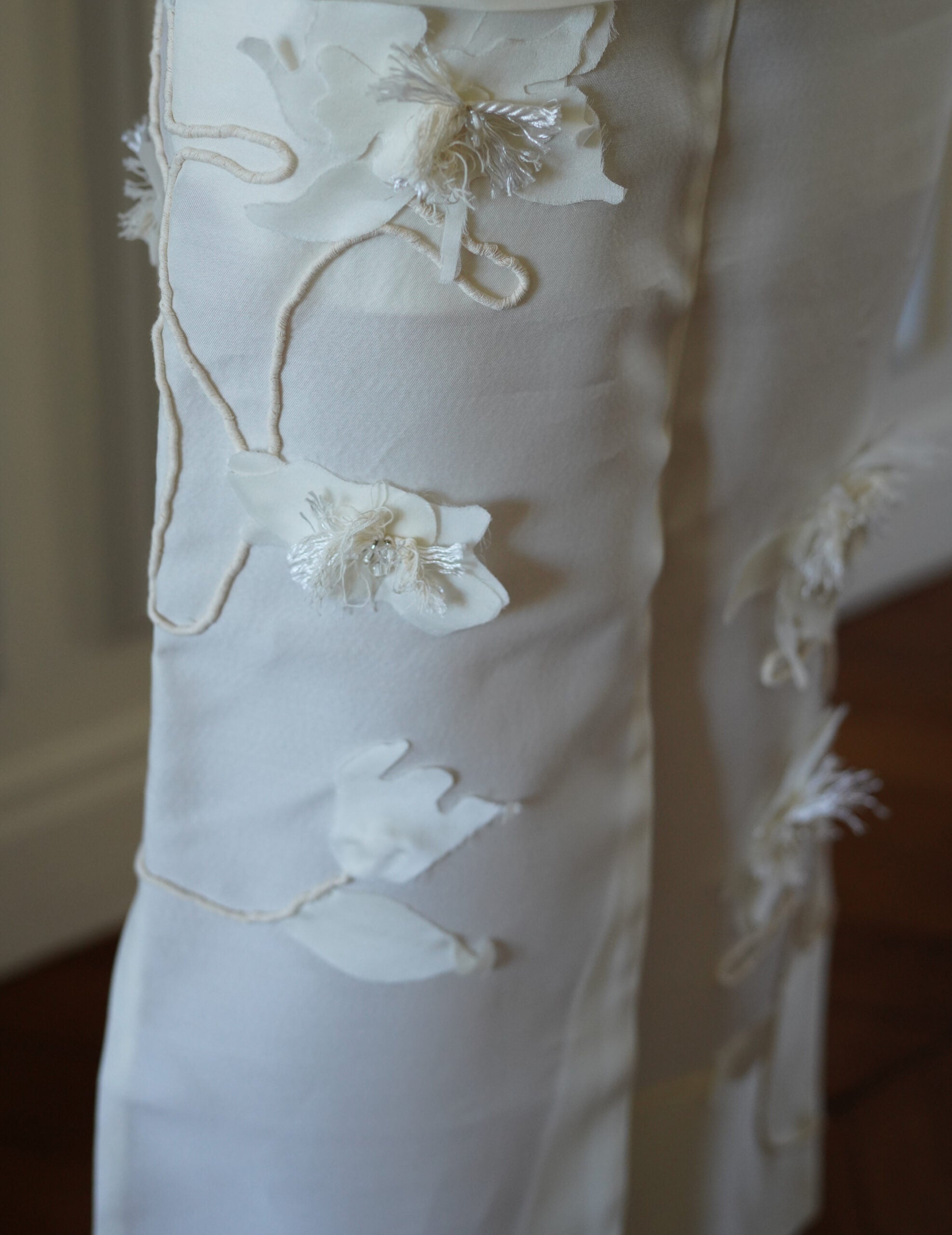 Atelier Noshie Skirt・Ivory