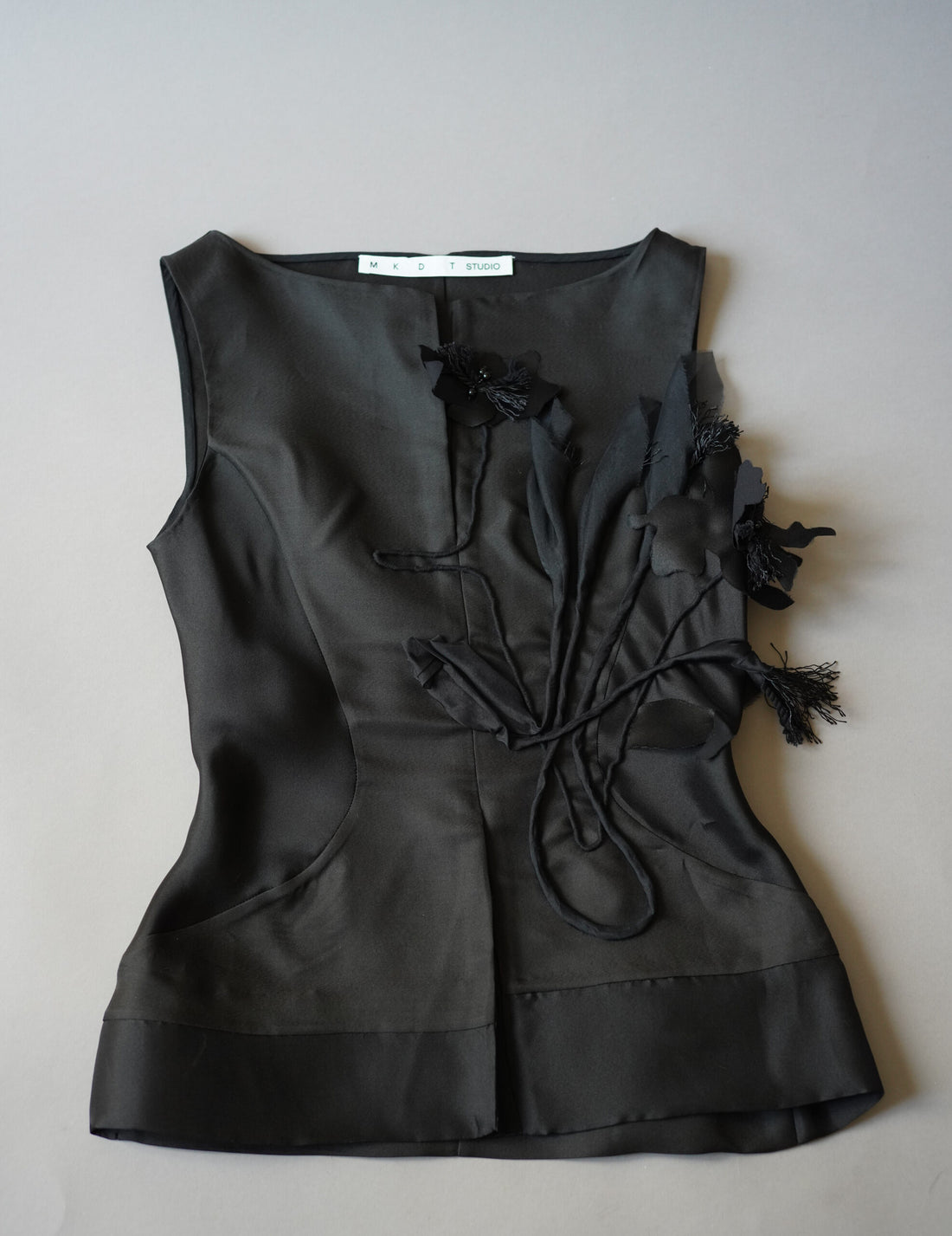 Atelier Tami Top・Black