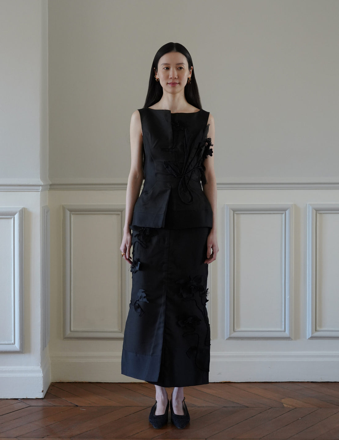 Atelier Tami Top・Black