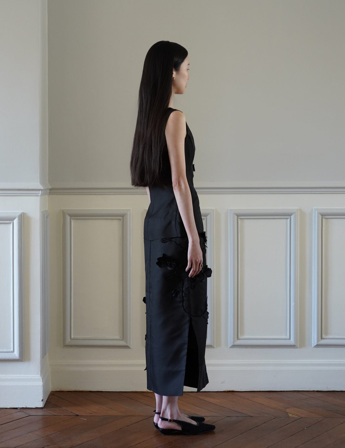 Atelier Tami Top・Black