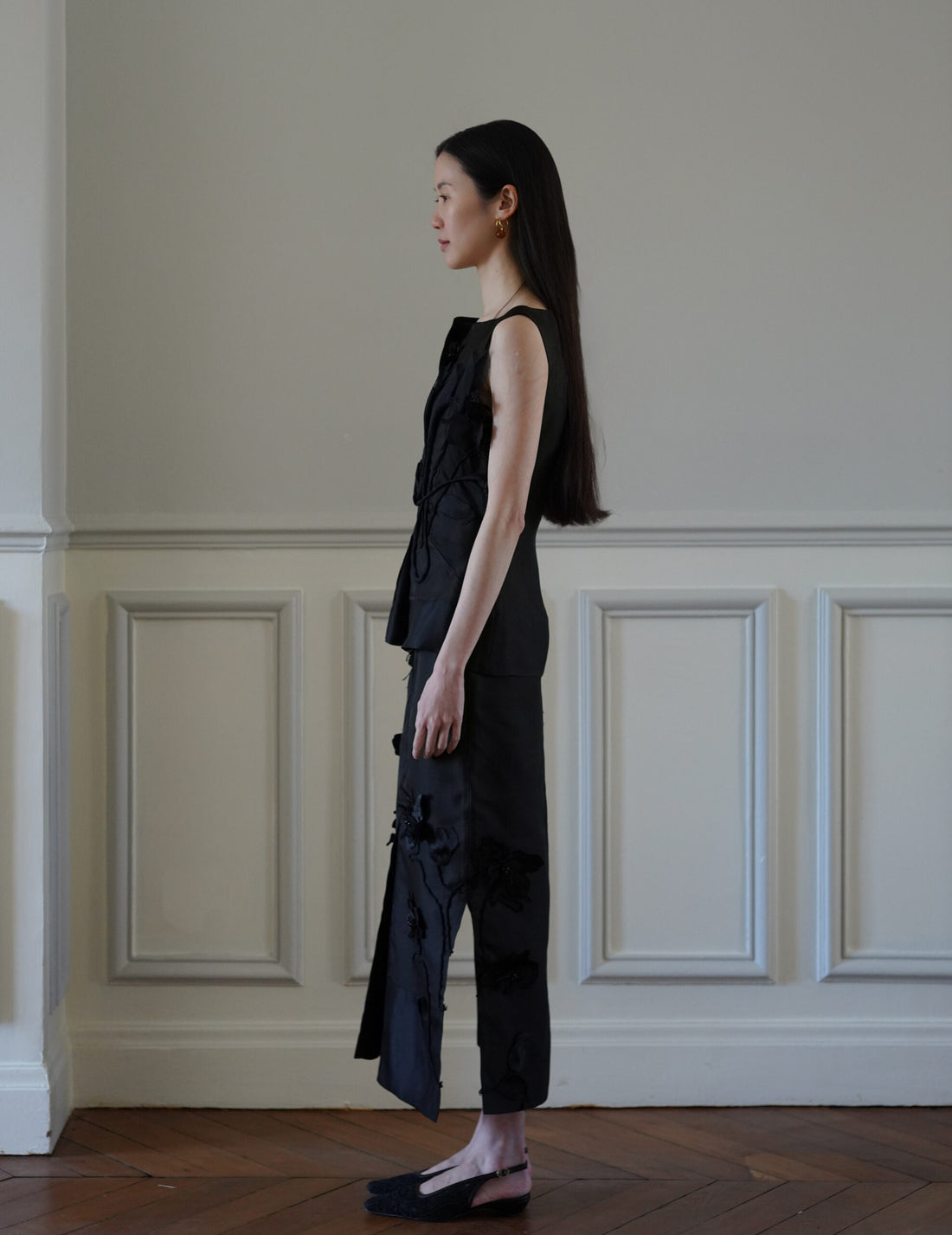 Atelier Tami Top・Black