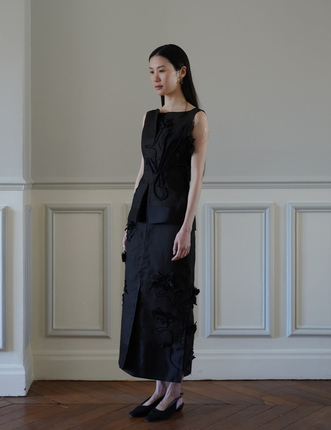 Atelier Tami Top・Black