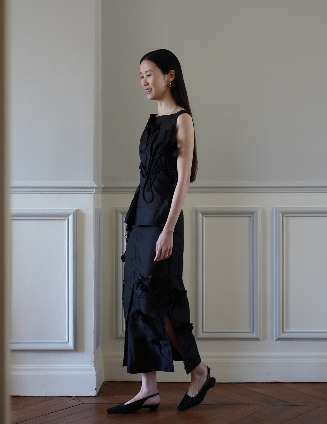 Atelier Tami Top・Black