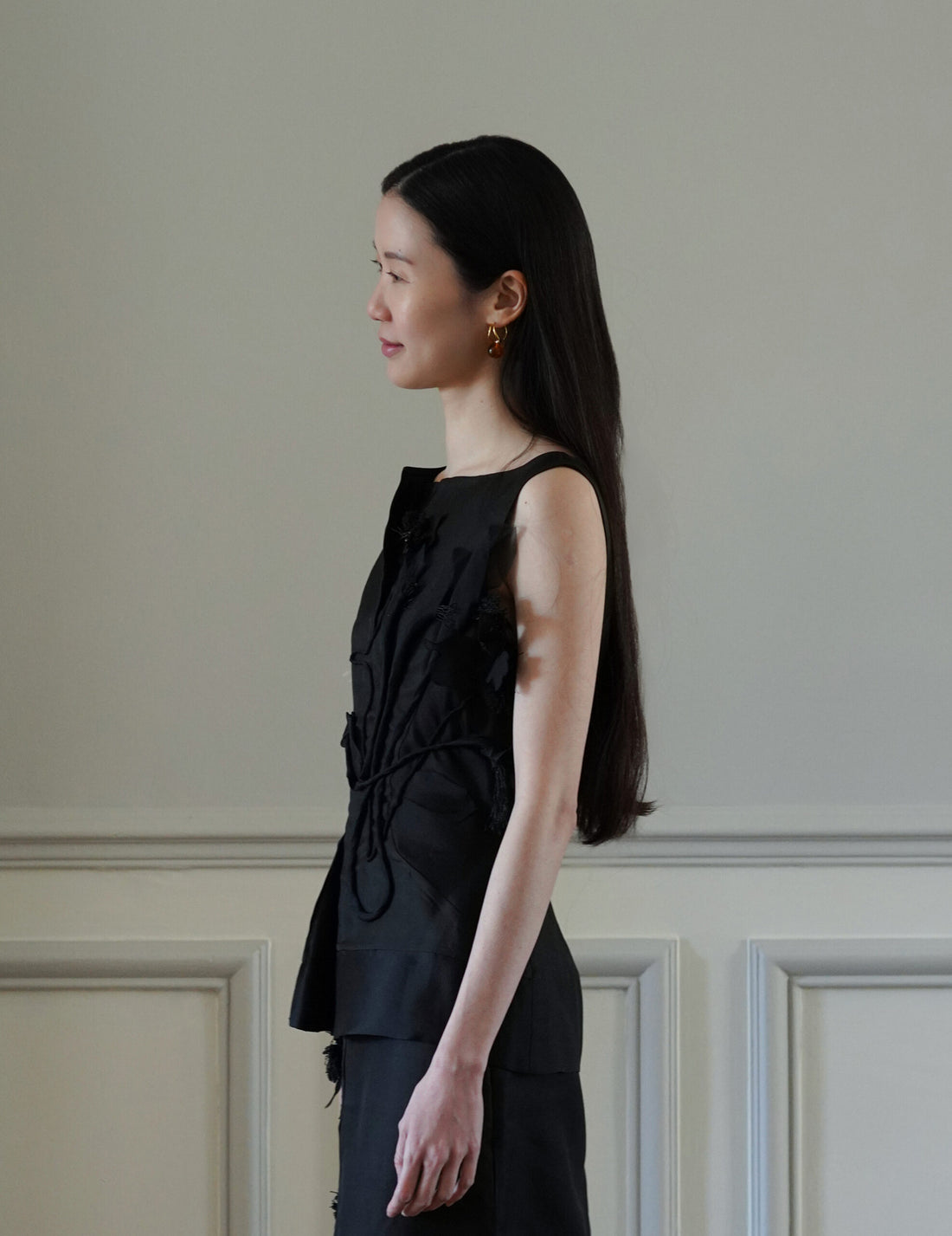 Atelier Tami Top・Black