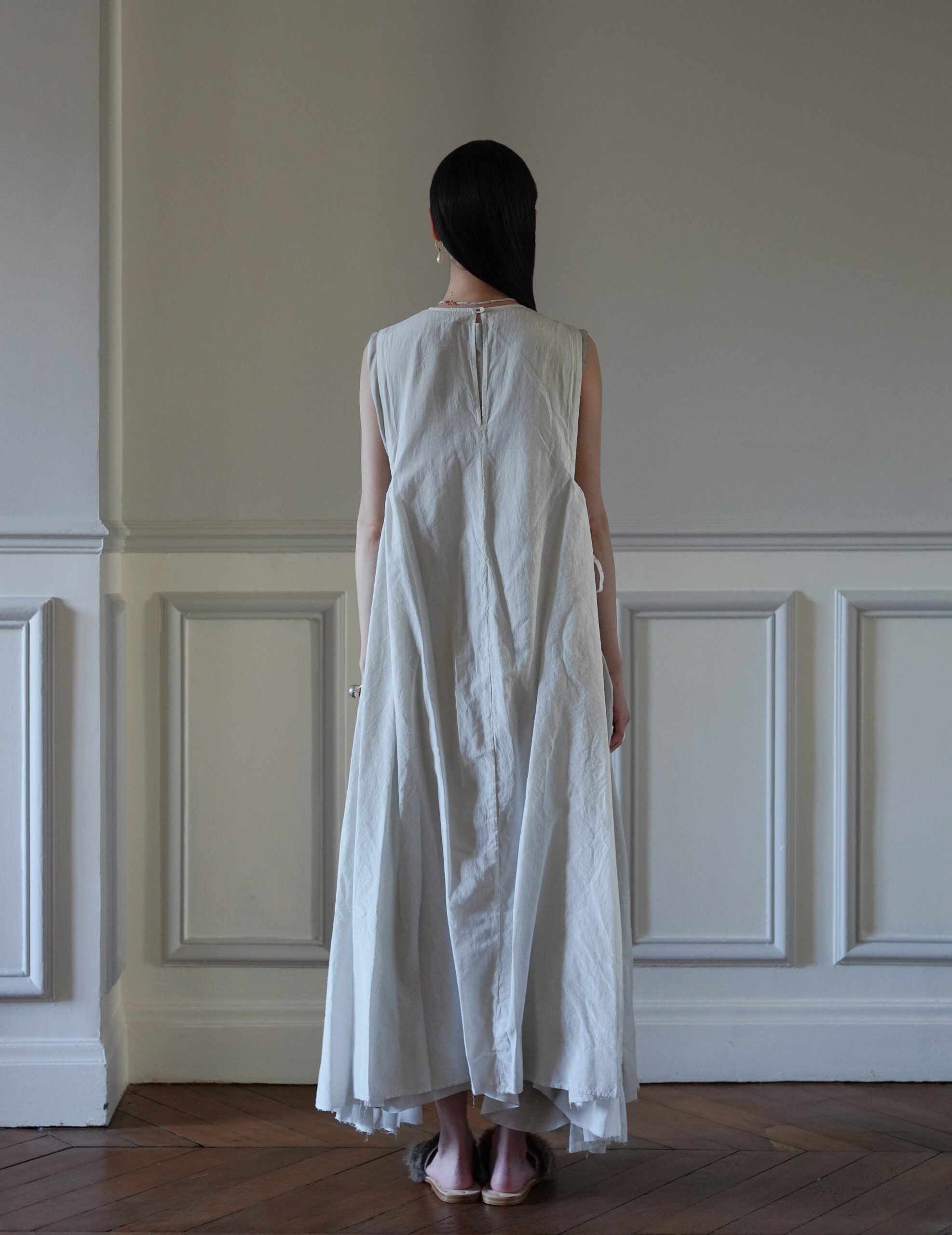 Girl's Dress in Dhanetah Jat・Tint