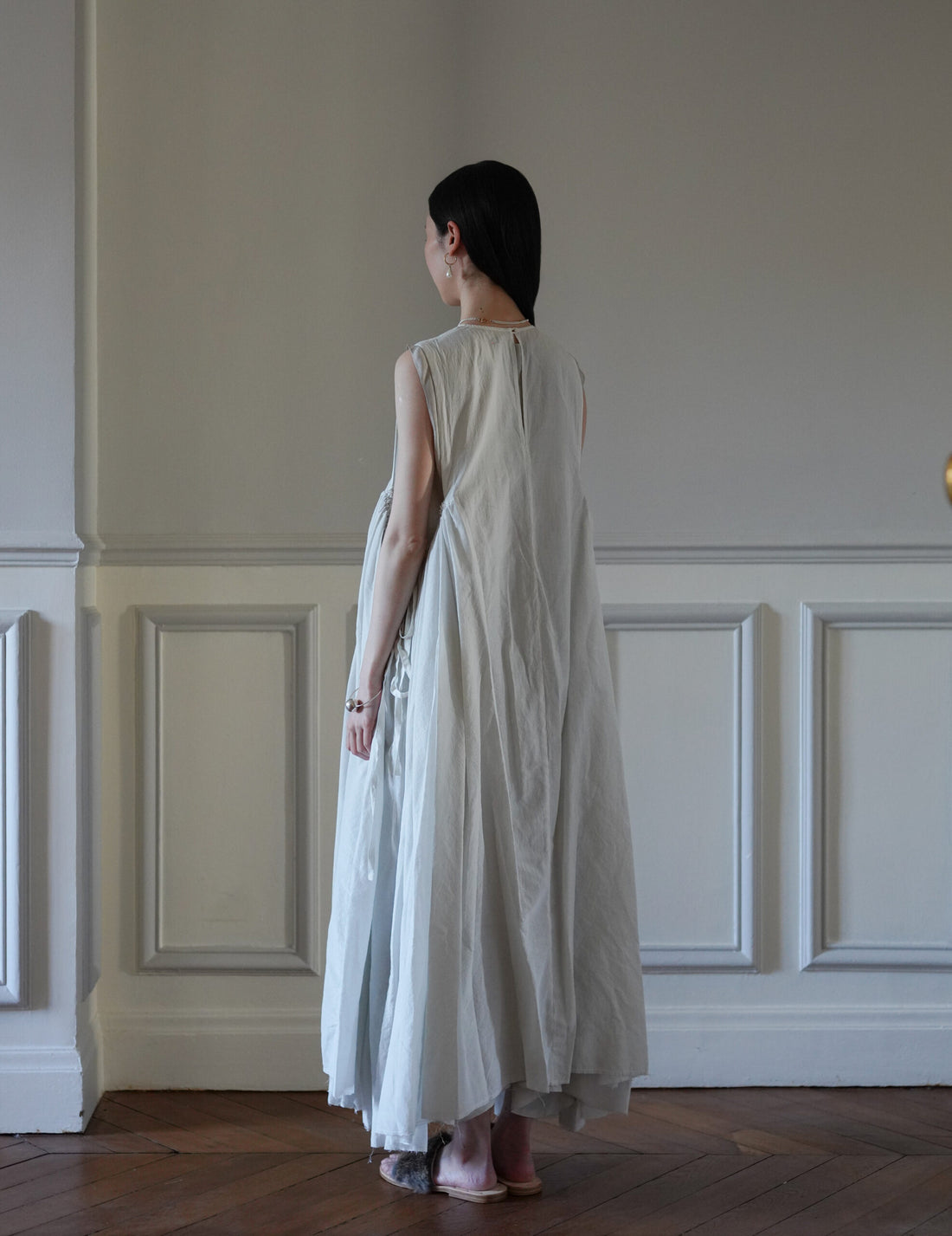 Girl's Dress in Dhanetah Jat・Tint