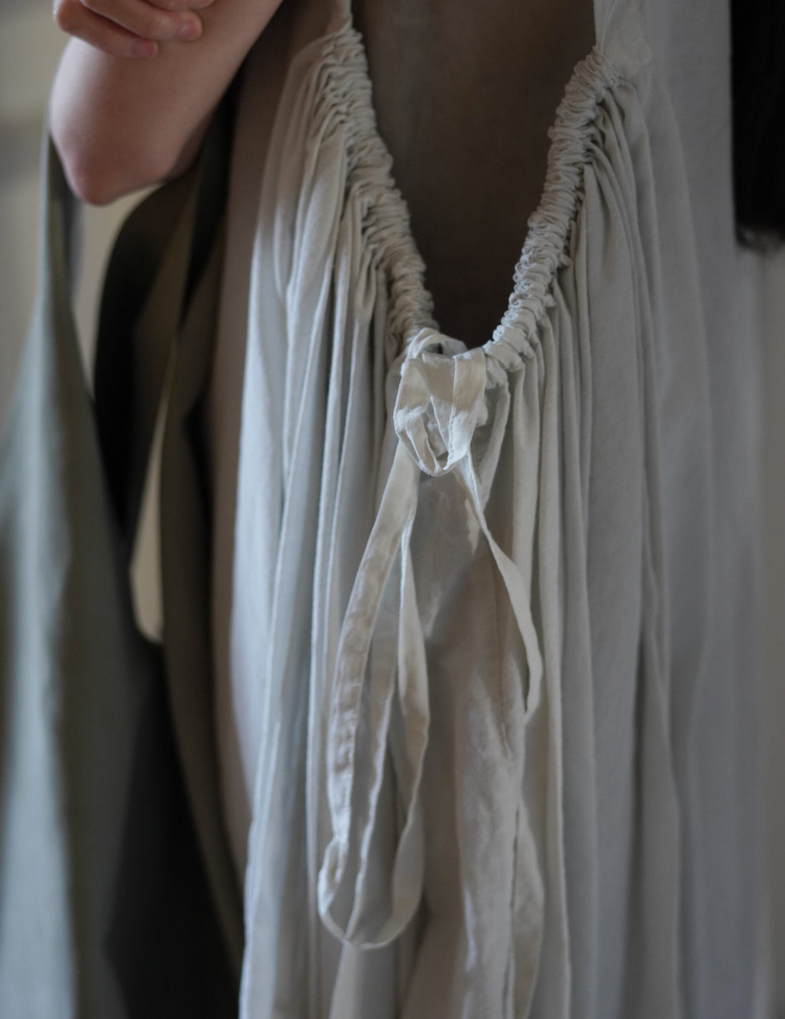 Girl's Dress in Dhanetah Jat・Tint