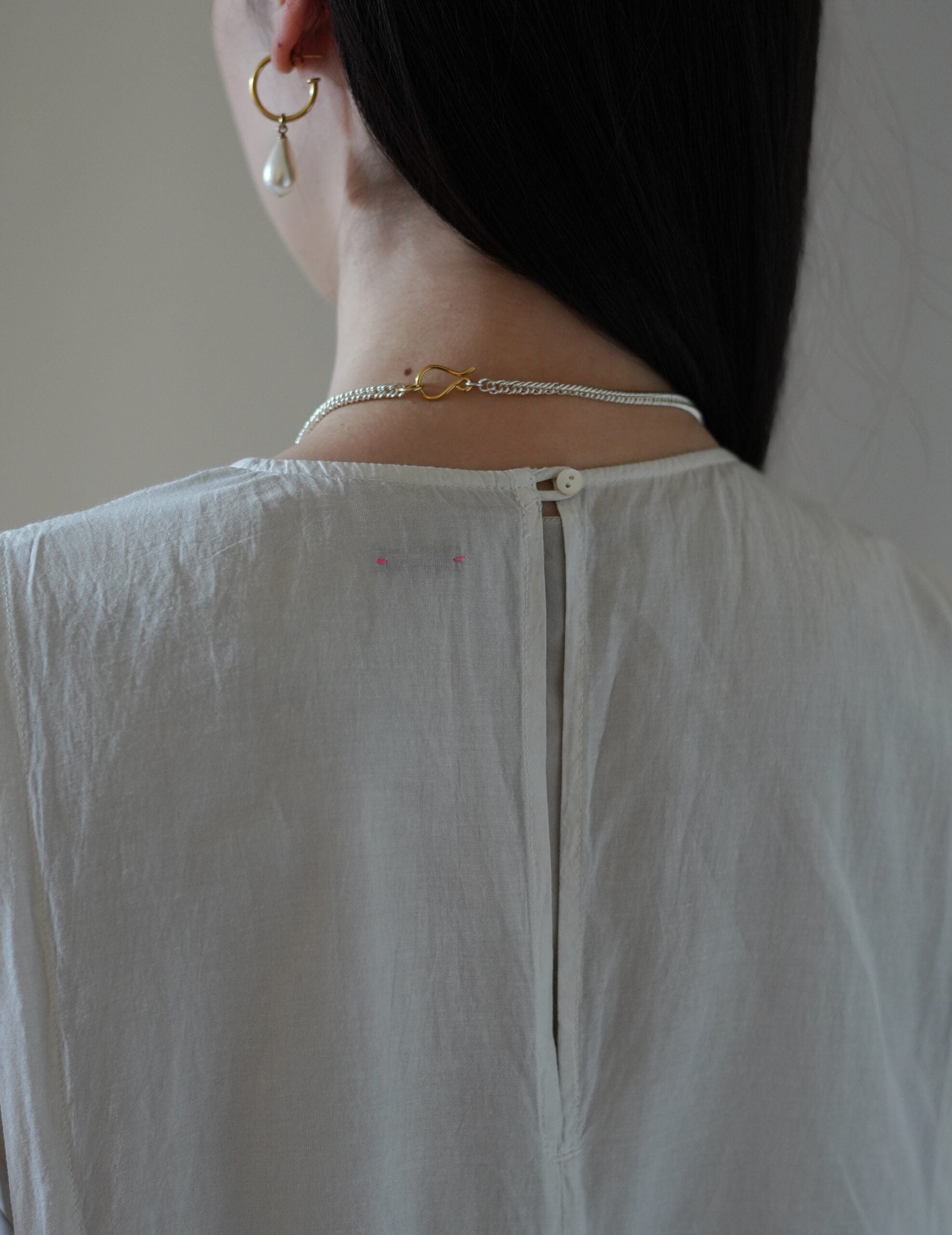 Girl's Dress in Dhanetah Jat・Tint