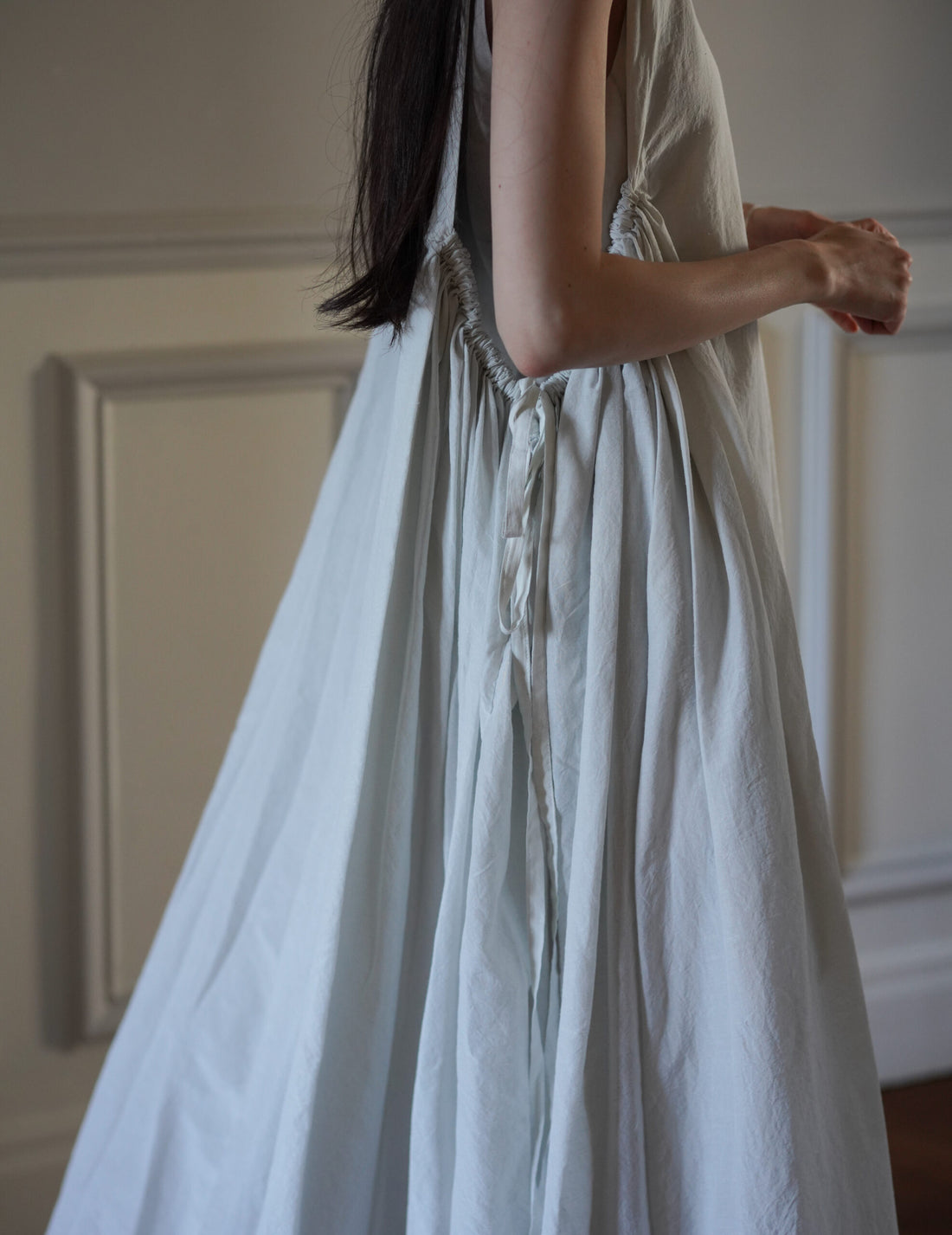 Girl's Dress in Dhanetah Jat・Tint