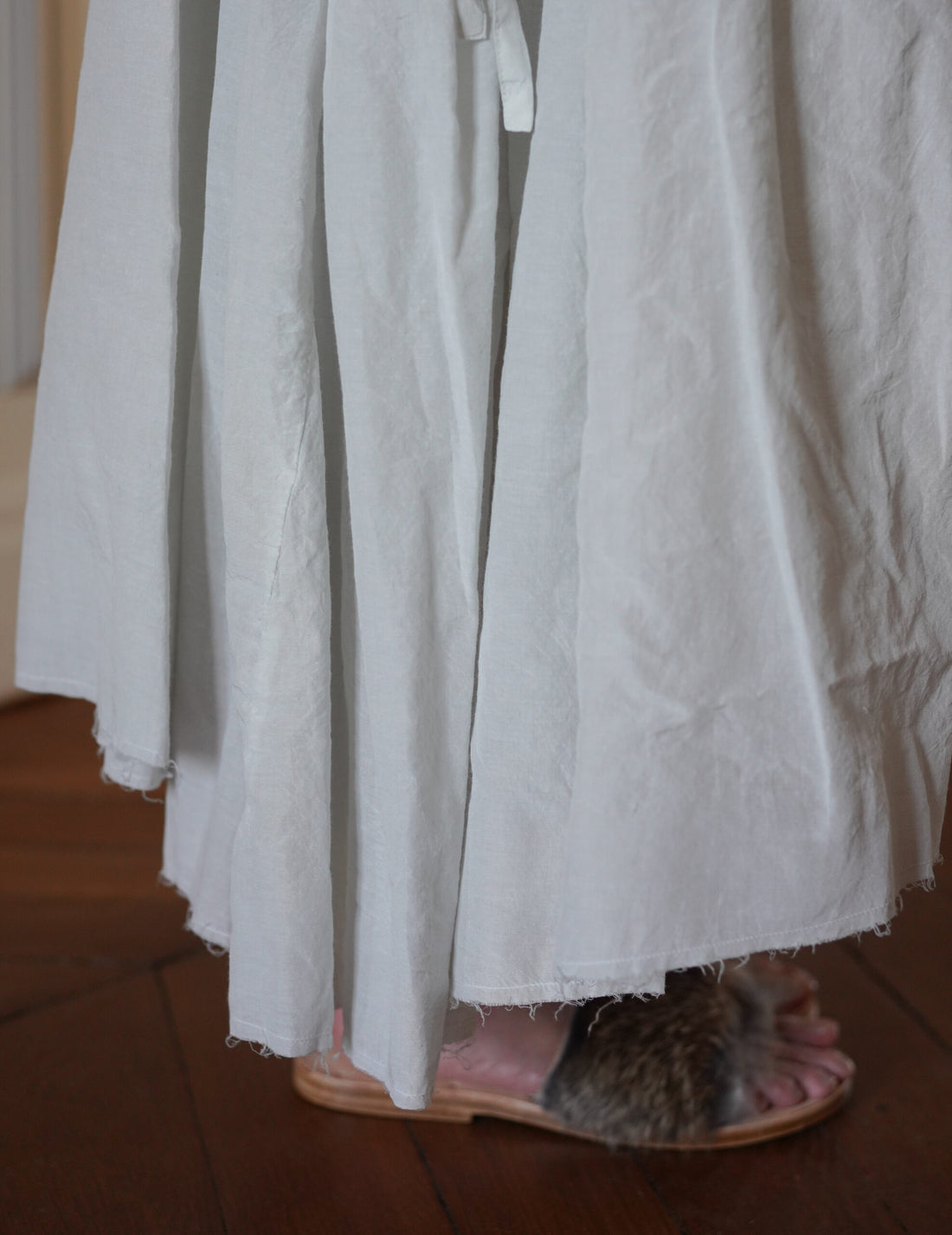 Girl's Dress in Dhanetah Jat・Tint