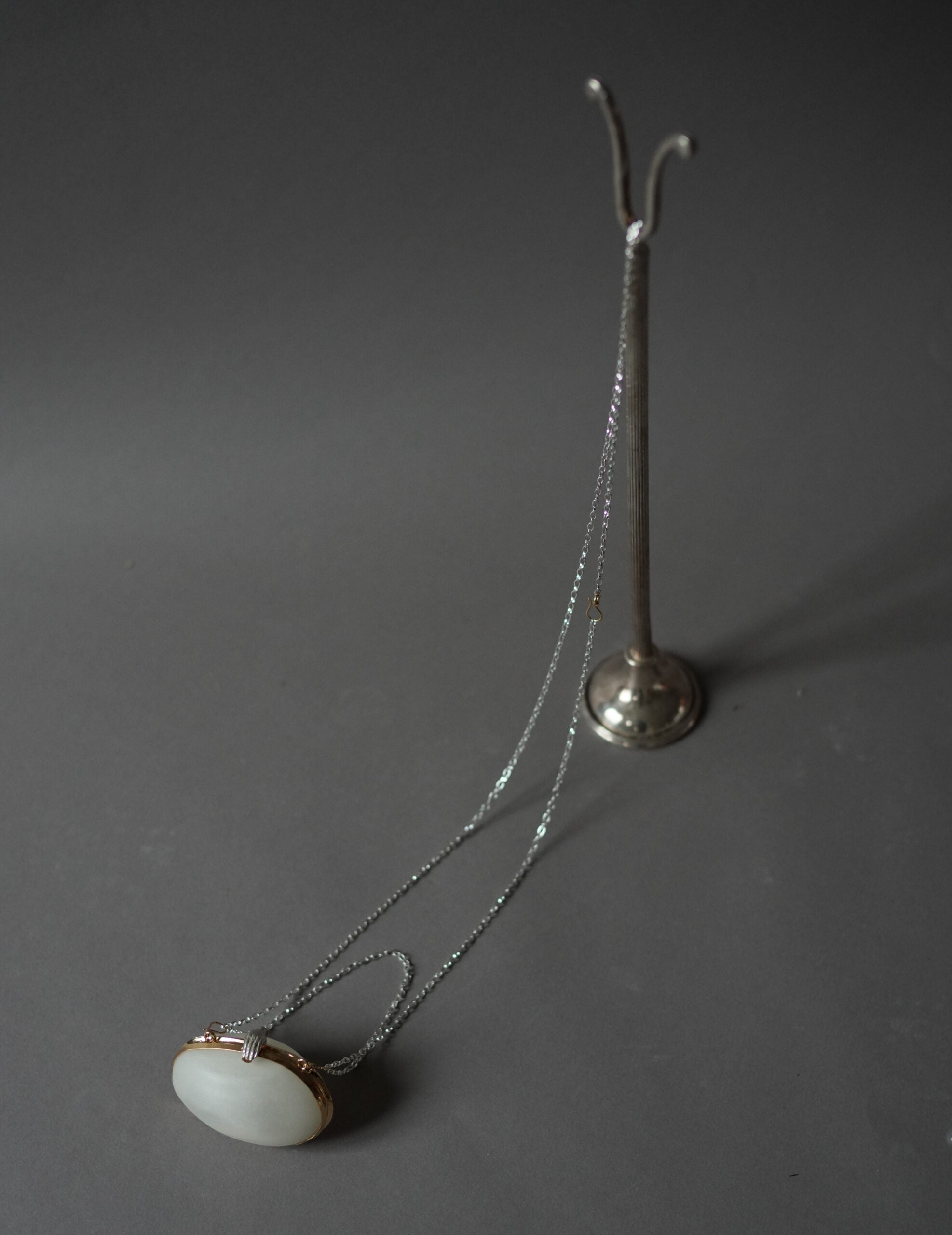 Pre-Order｜Limosnera Box Pendant Necklace