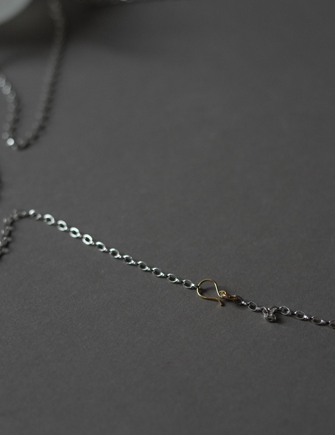 Pre-Order｜Limosnera Box Pendant Necklace