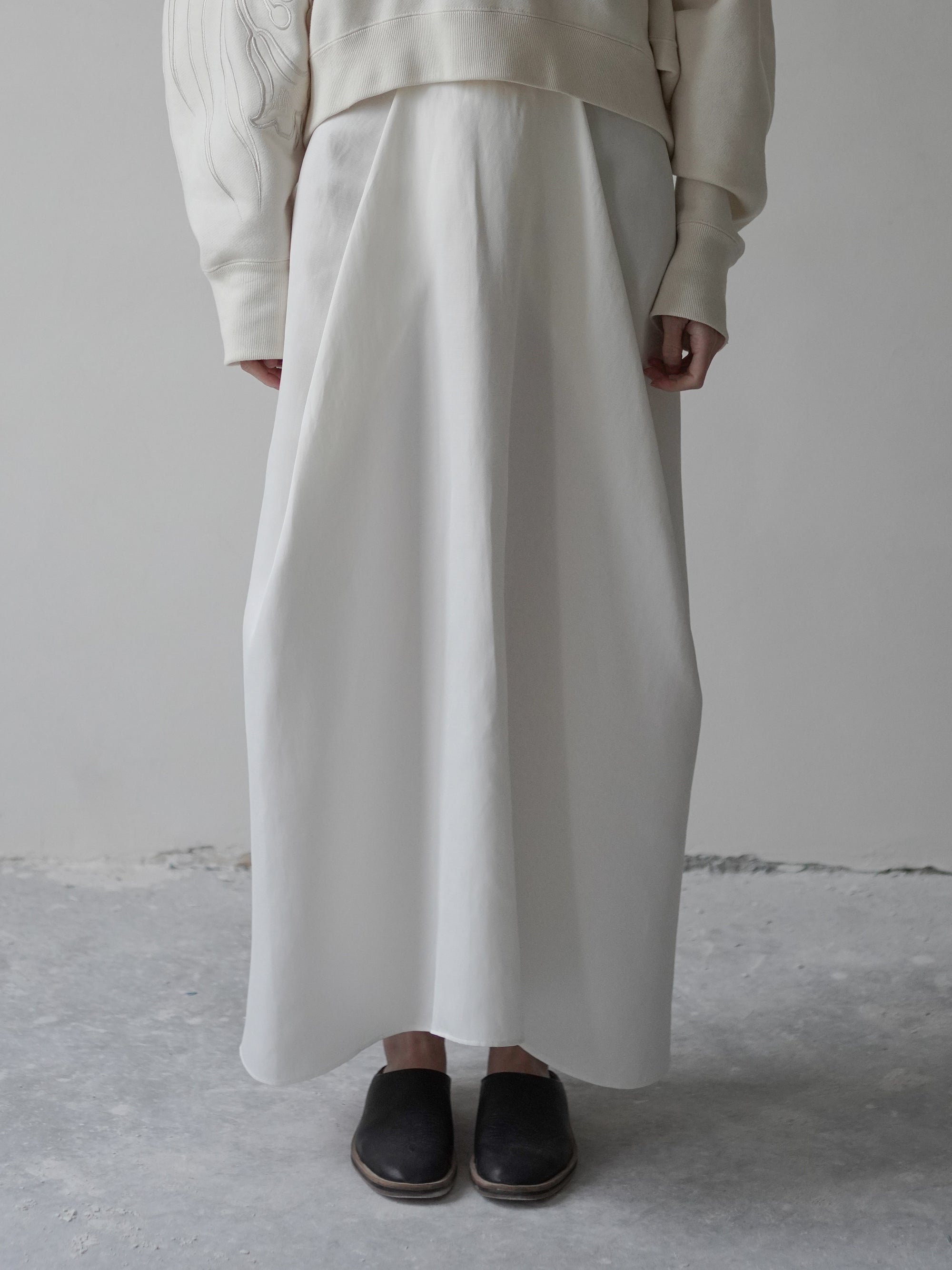 Chiara Skirt・White