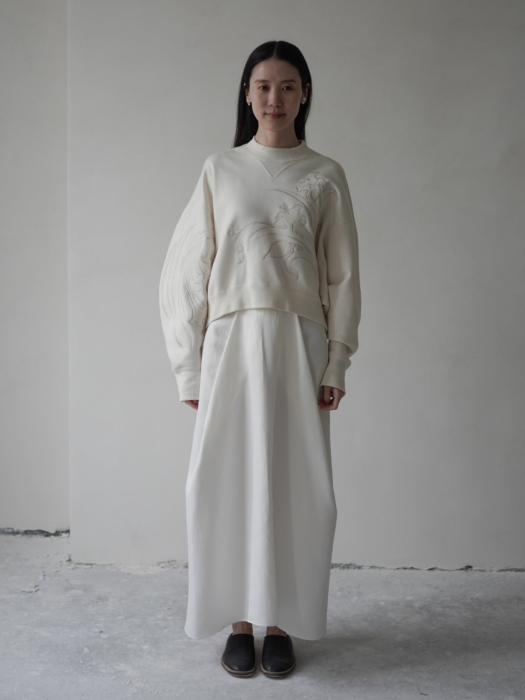 Chiara Skirt・White