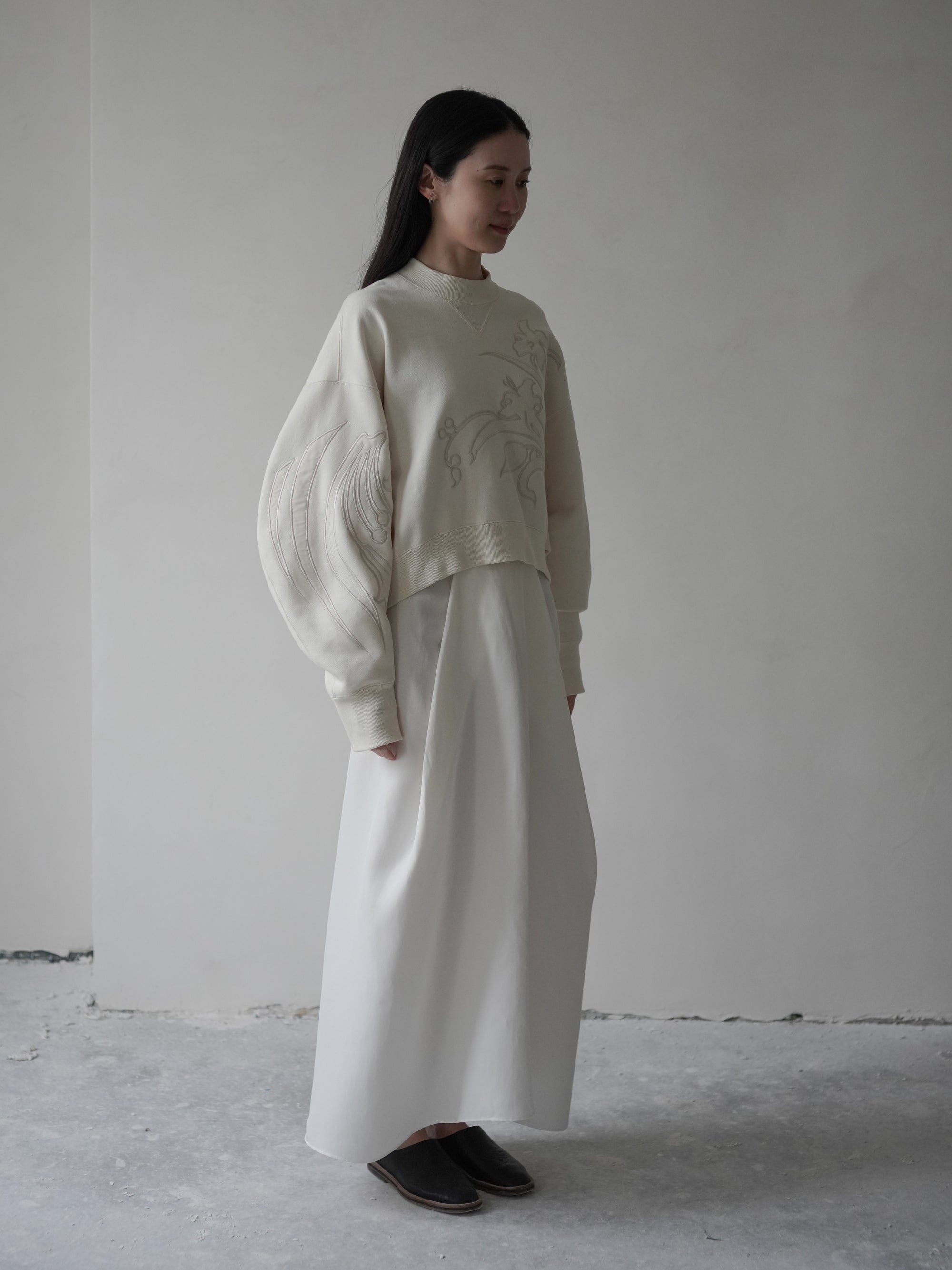 Chiara Skirt・White